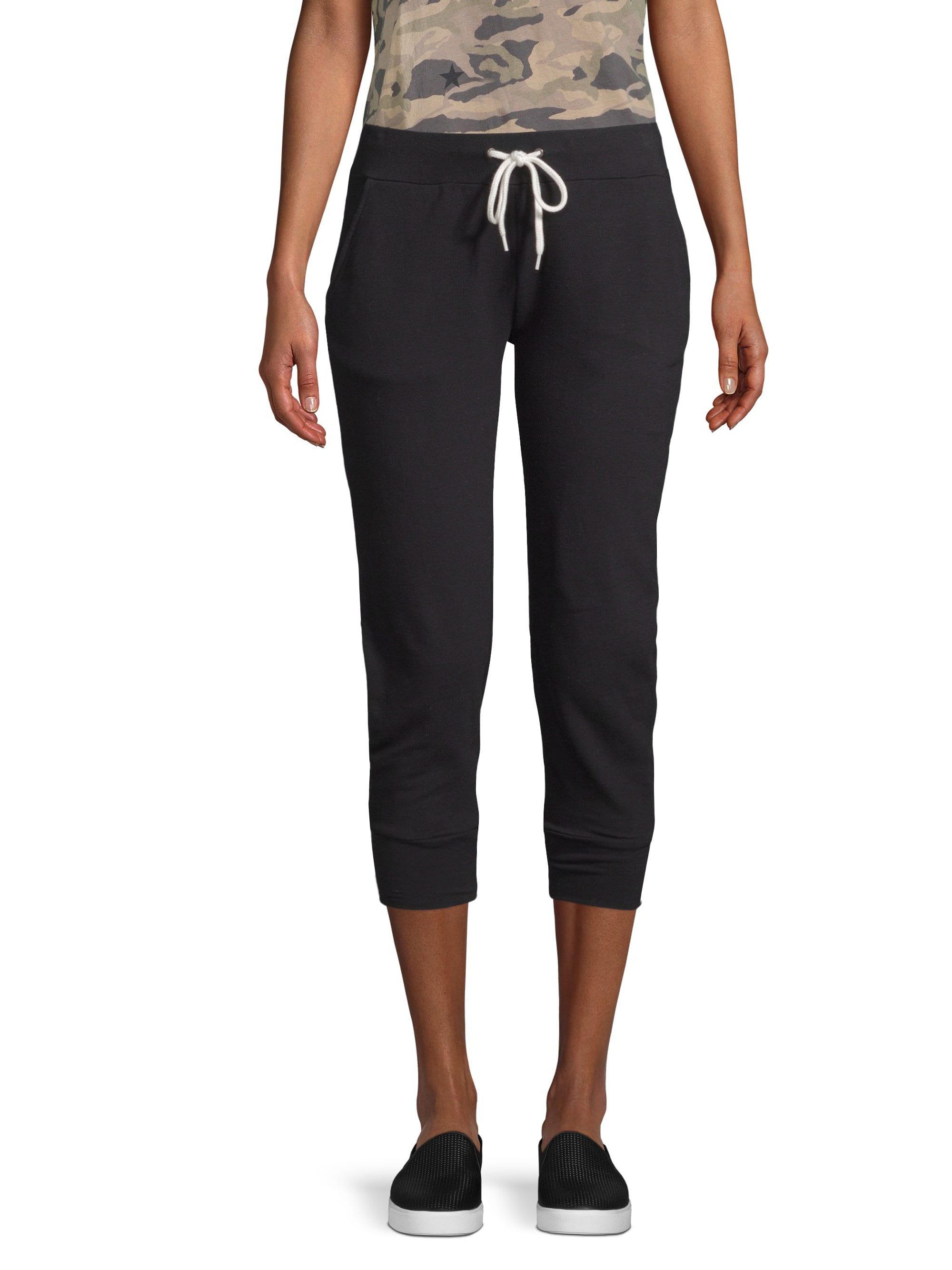 monrow sporty sweatpants