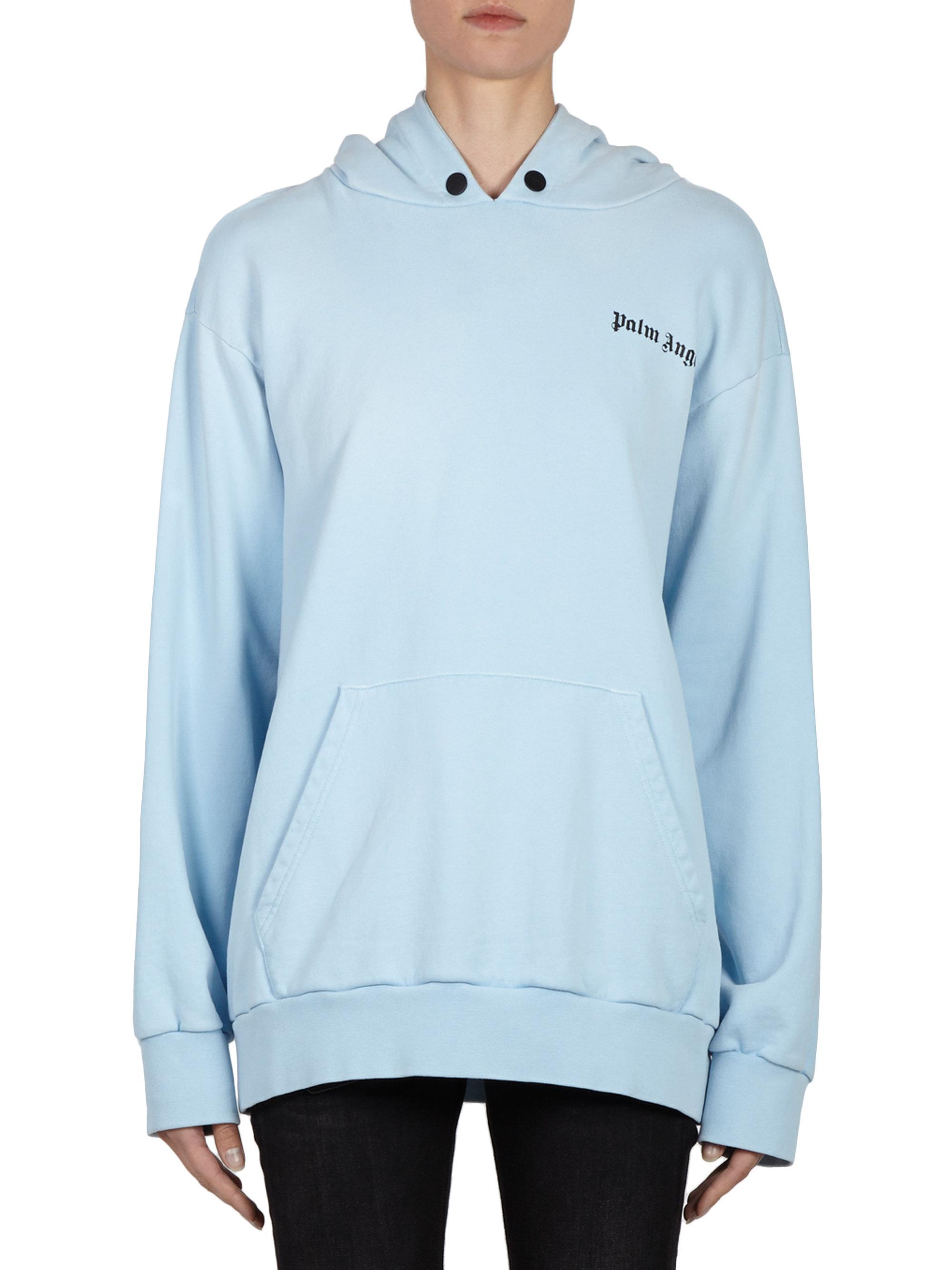 blue palm angels sweater