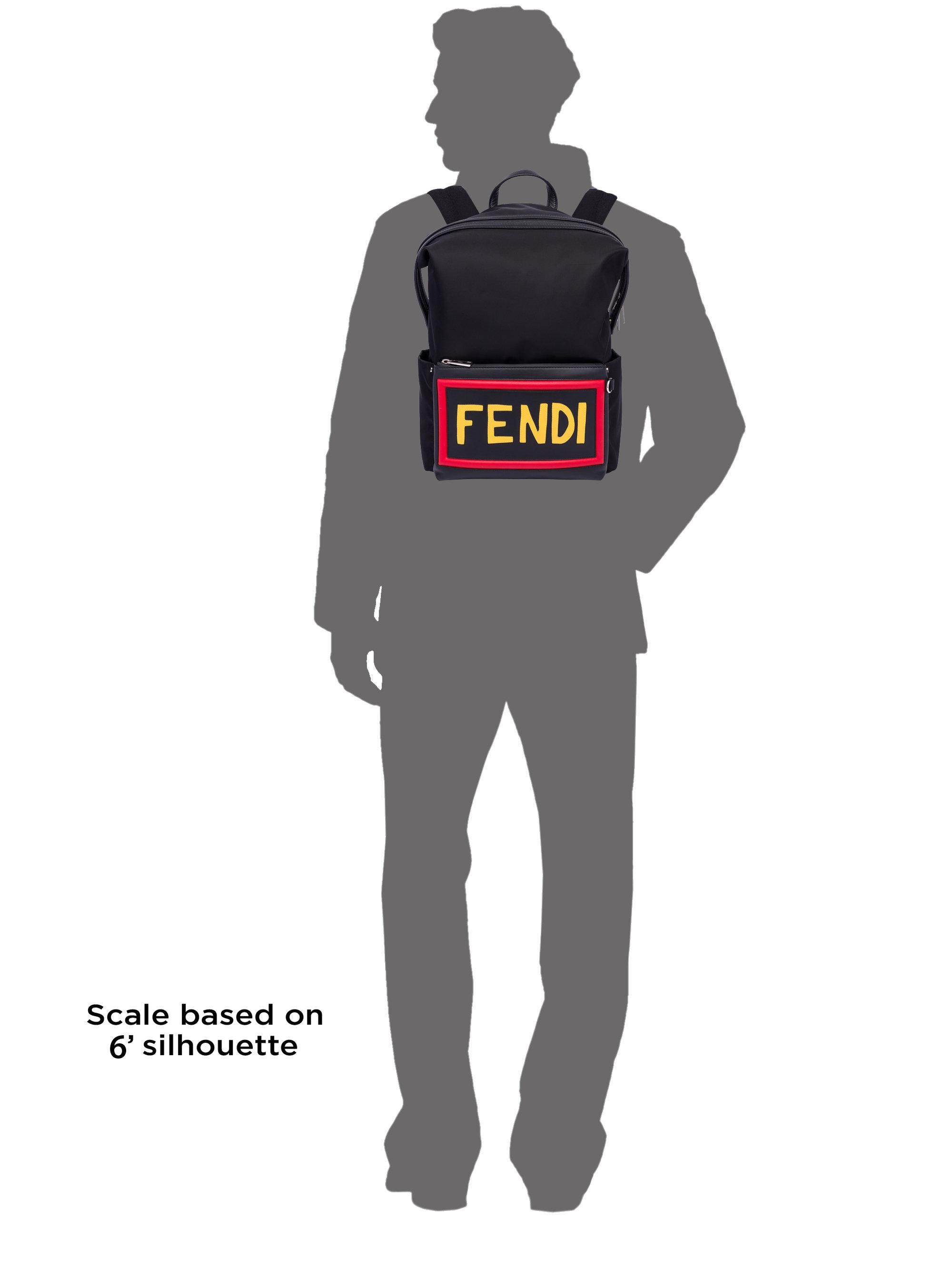 fendi hope backpack