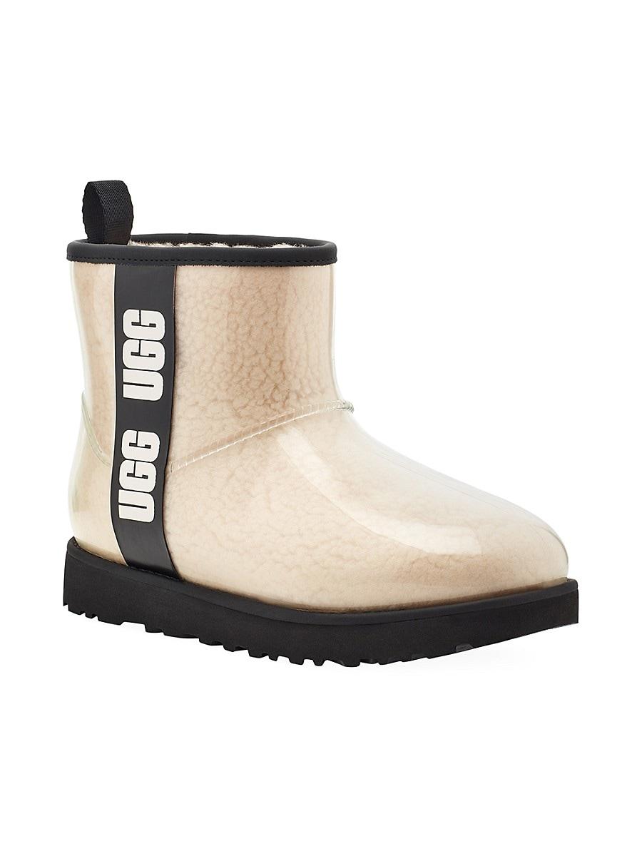 ugg rain shoes