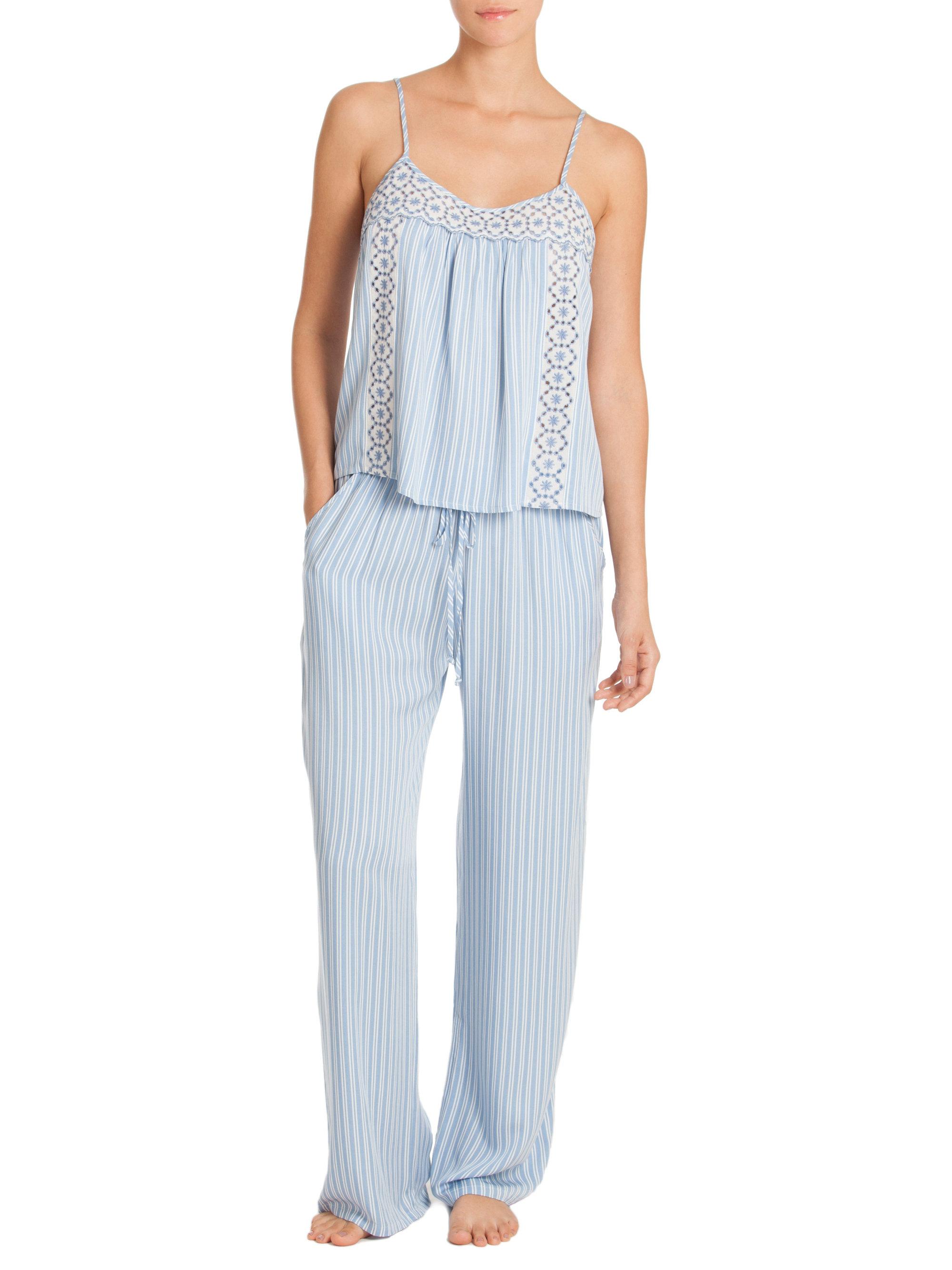 in bloom pajamas