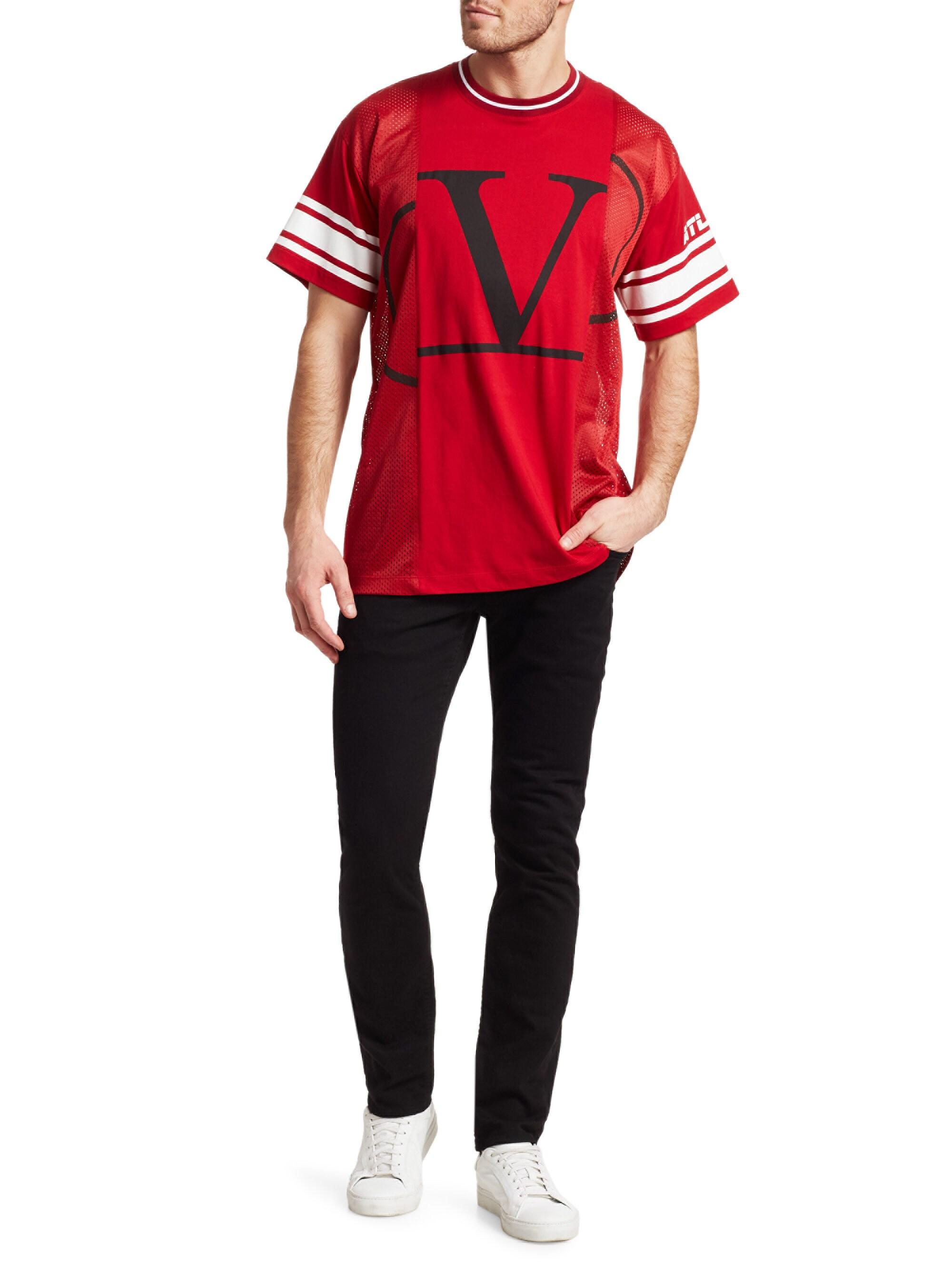 valentino garavani shirts