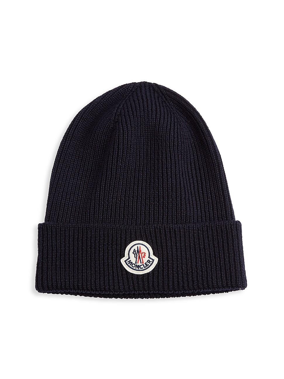 Moncler Wool Beanie Deals, 60% OFF 