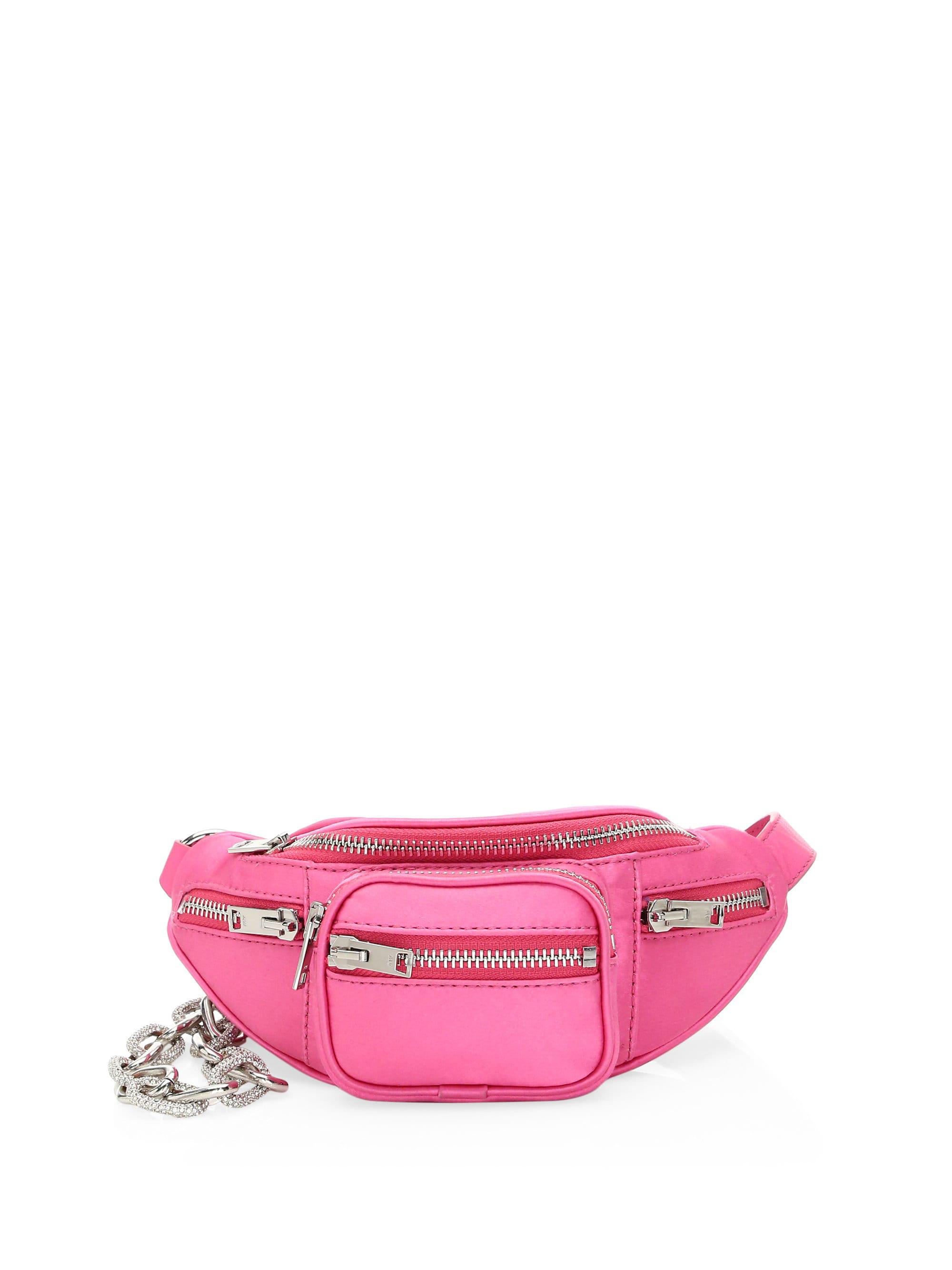 wang fanny pack