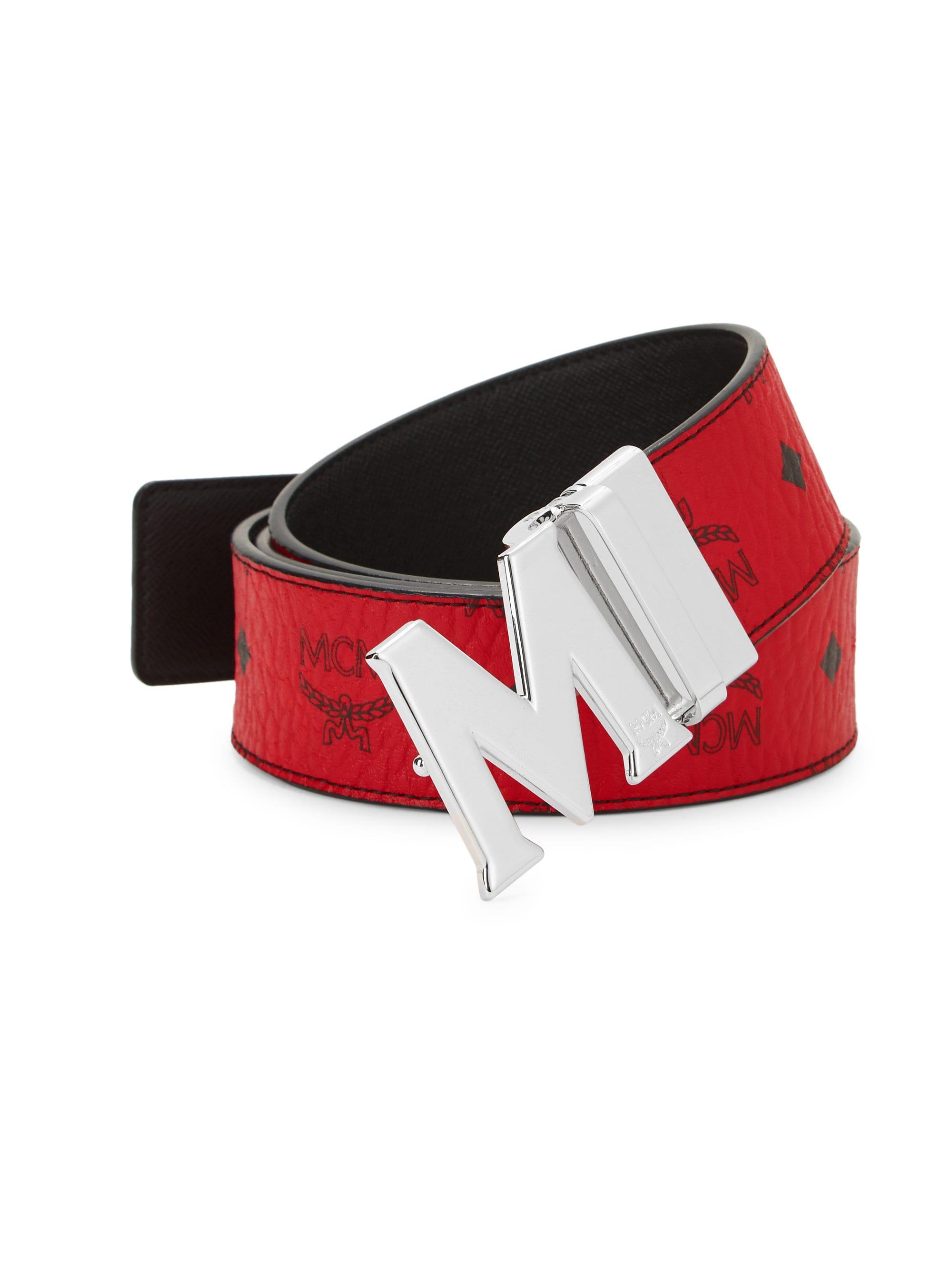 Saks Fifth Avenue Mcm Belt Literacy Basics