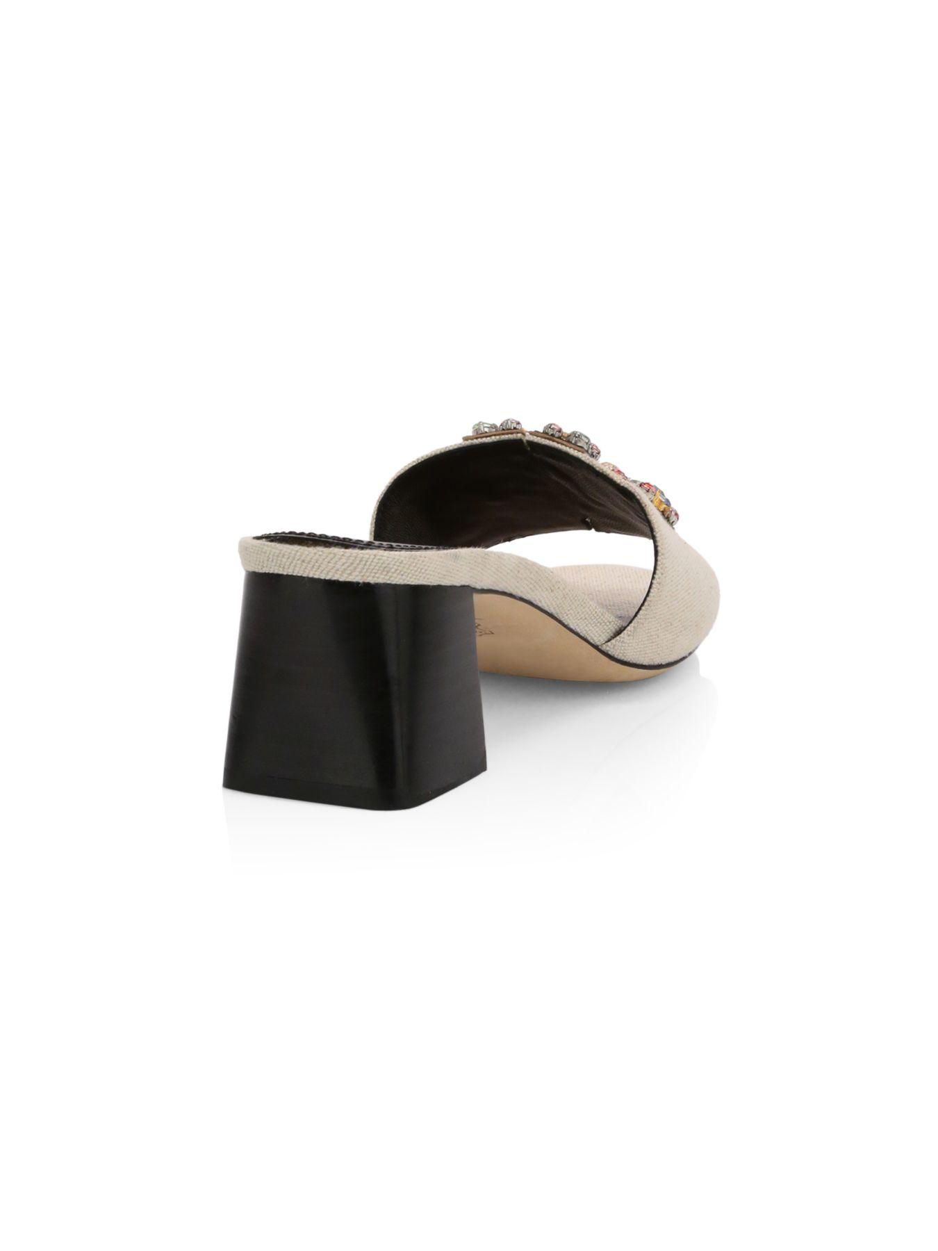 tory burch mules