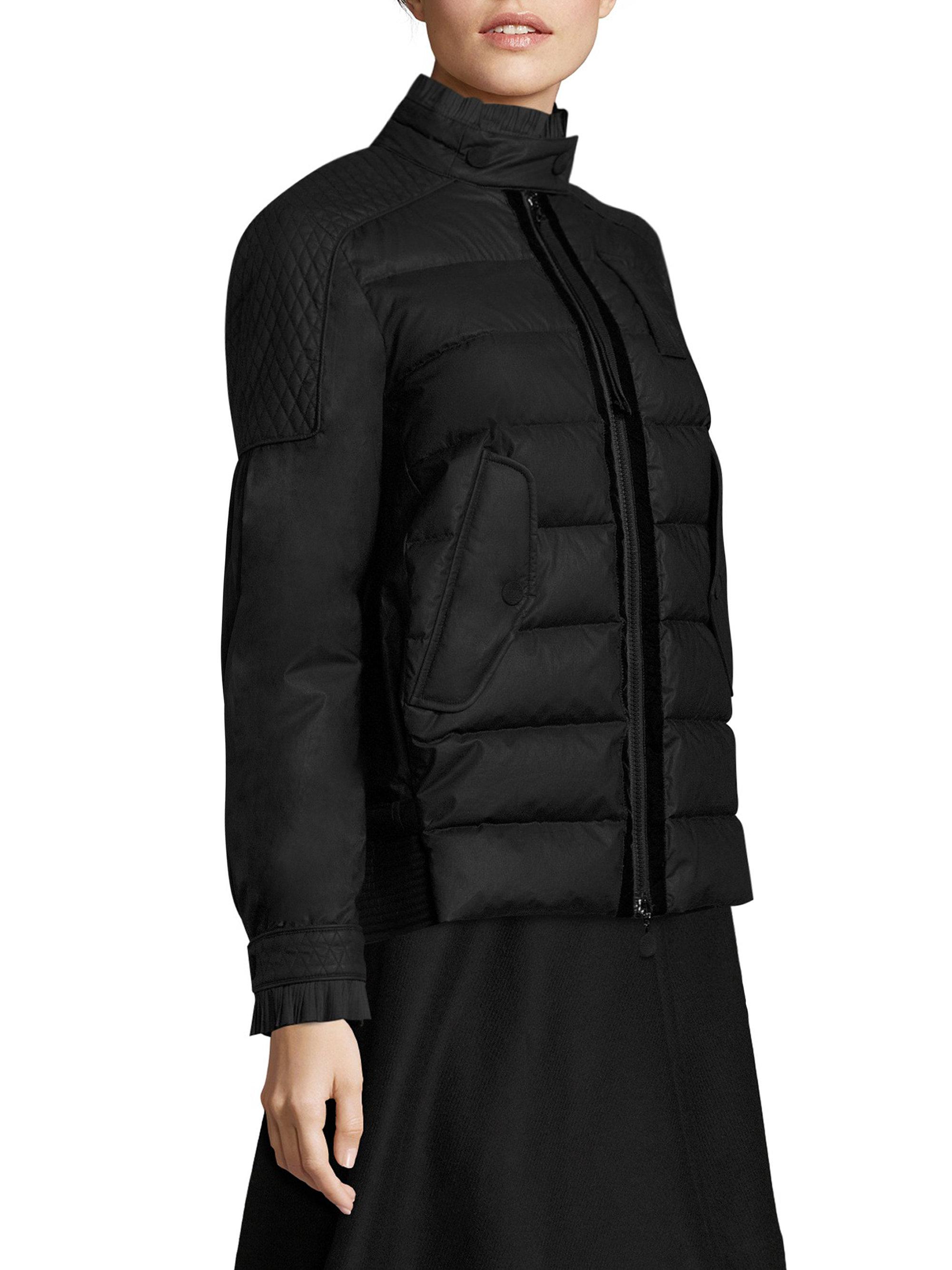 moncler claire jacket
