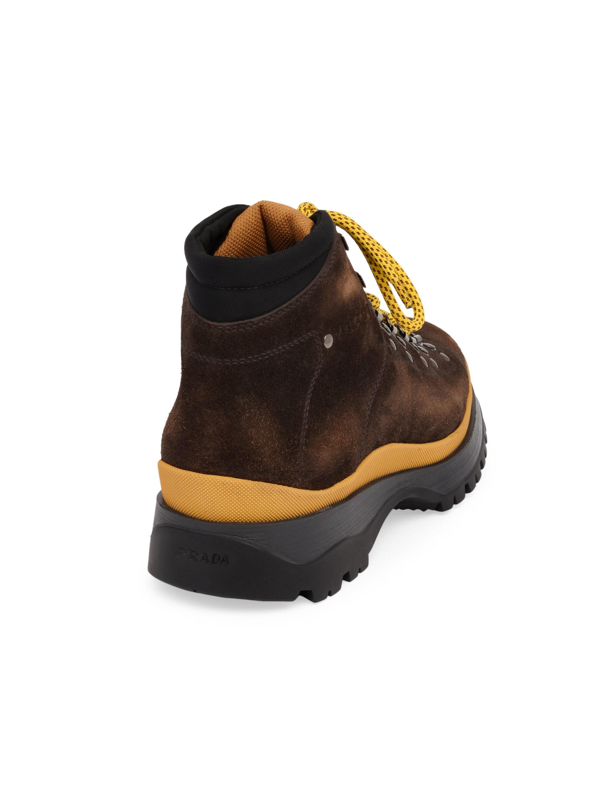 mens prada winter boots