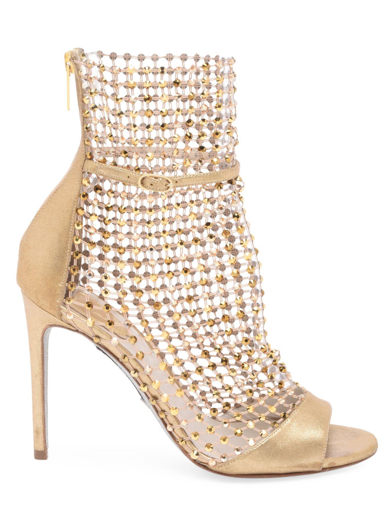 rene caovilla galaxia sale