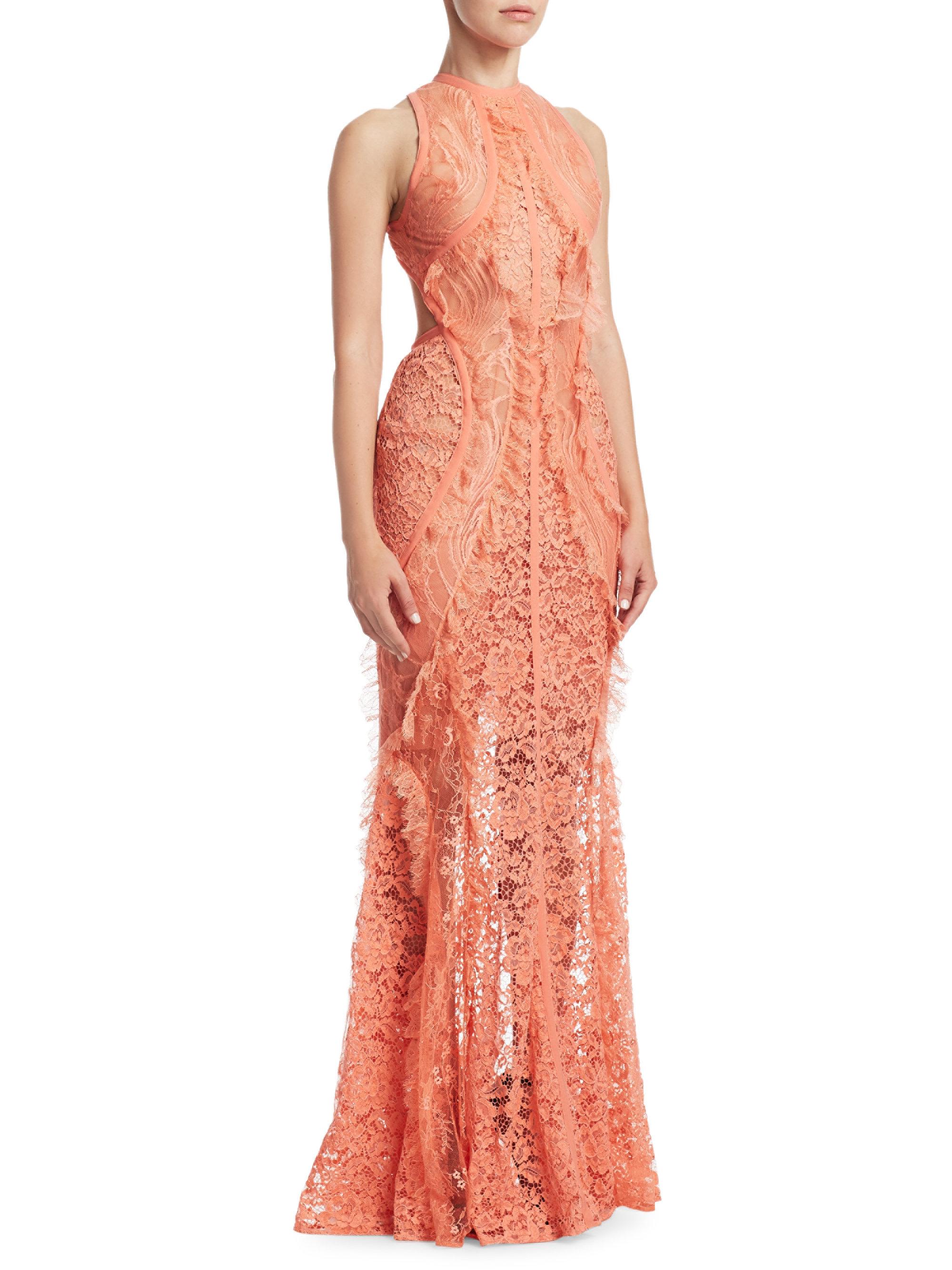 elie saab mermaid dress