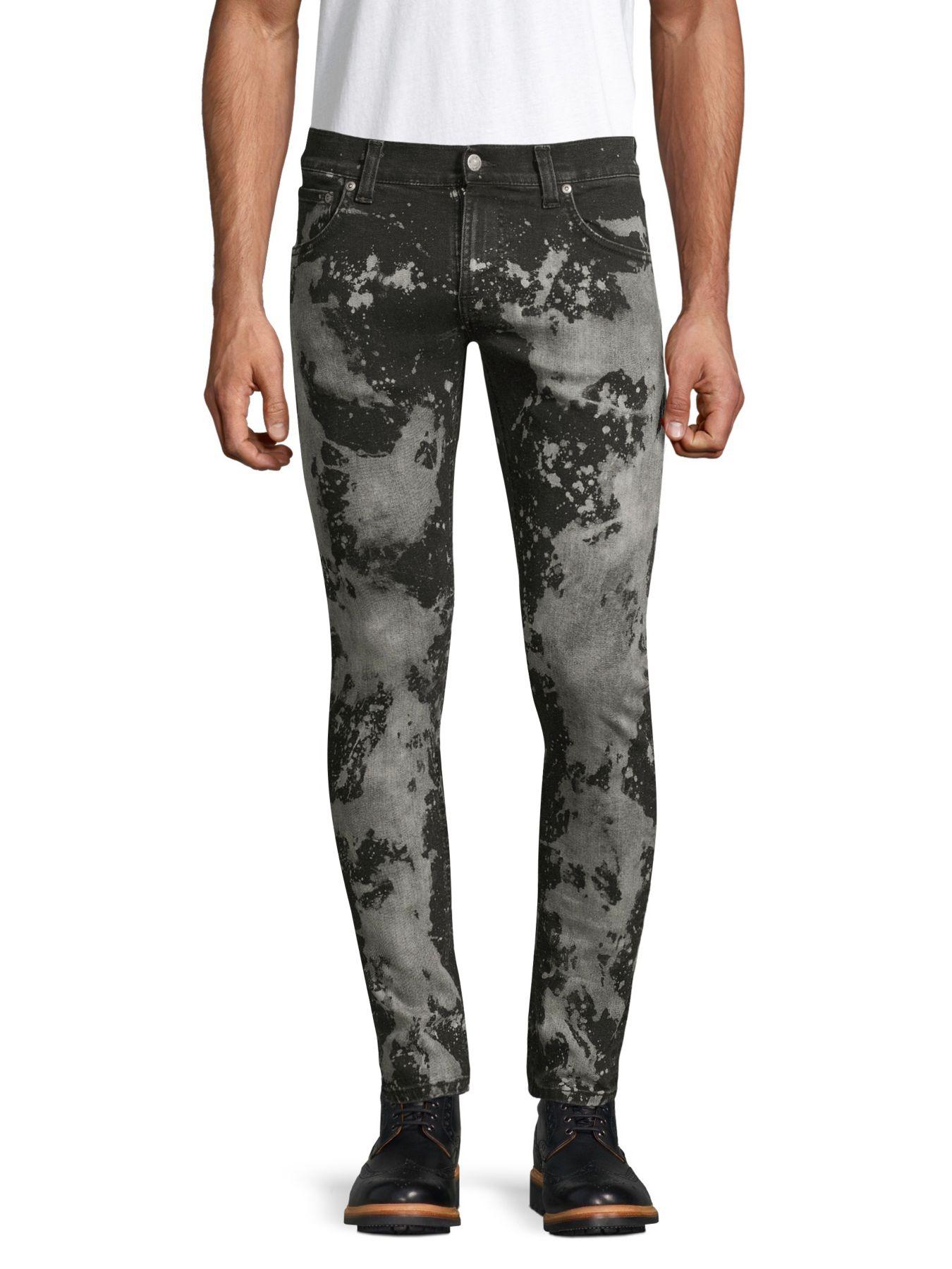 Nudie Jeans Denim Tight Terry Punky 