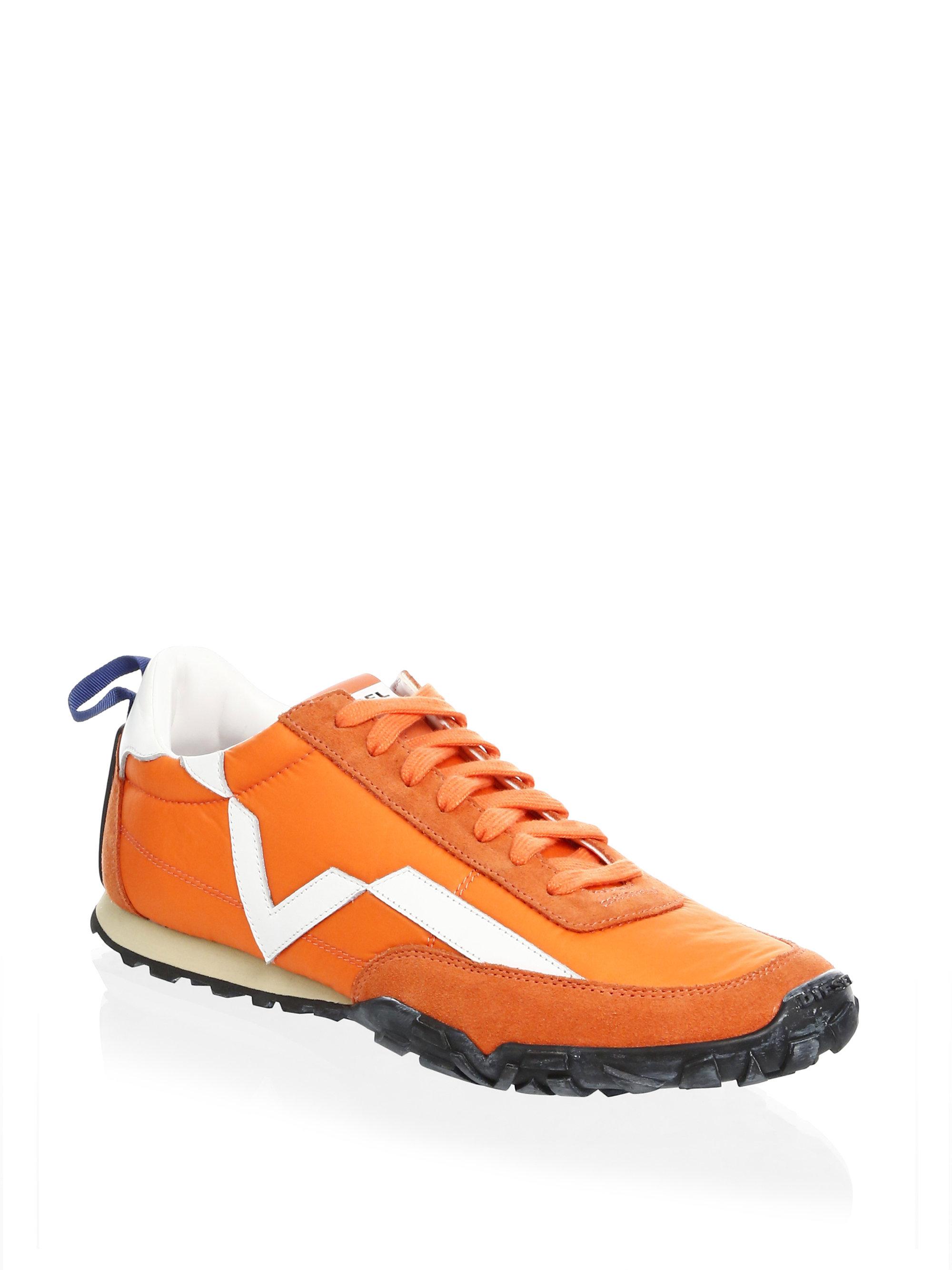 diesel pagodha sneakers