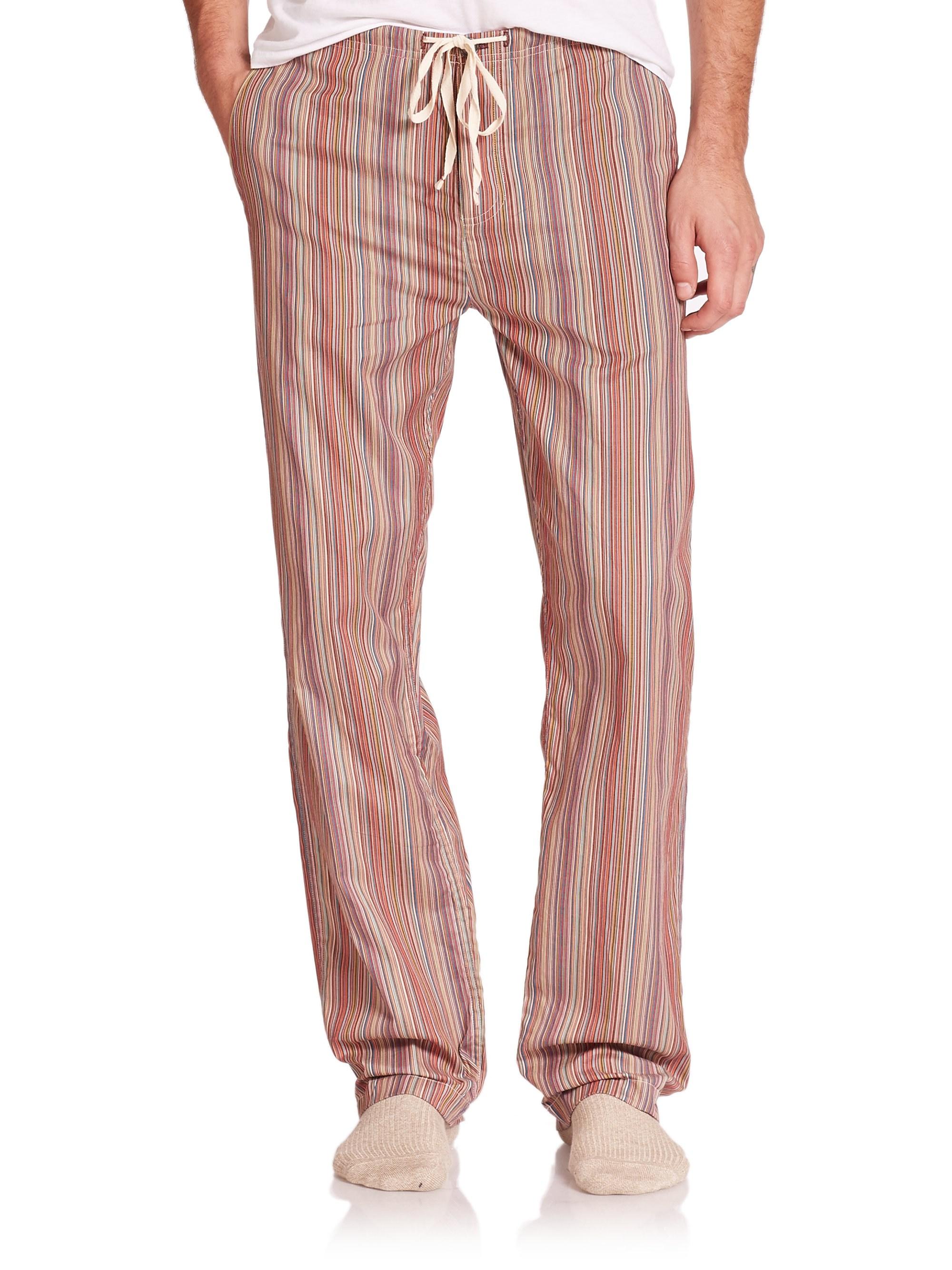 cotton on striped pants