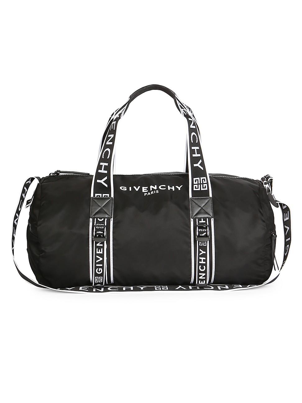 Givenchy Light3 Packable Gym Bag in Black White (Black) for Men Lyst