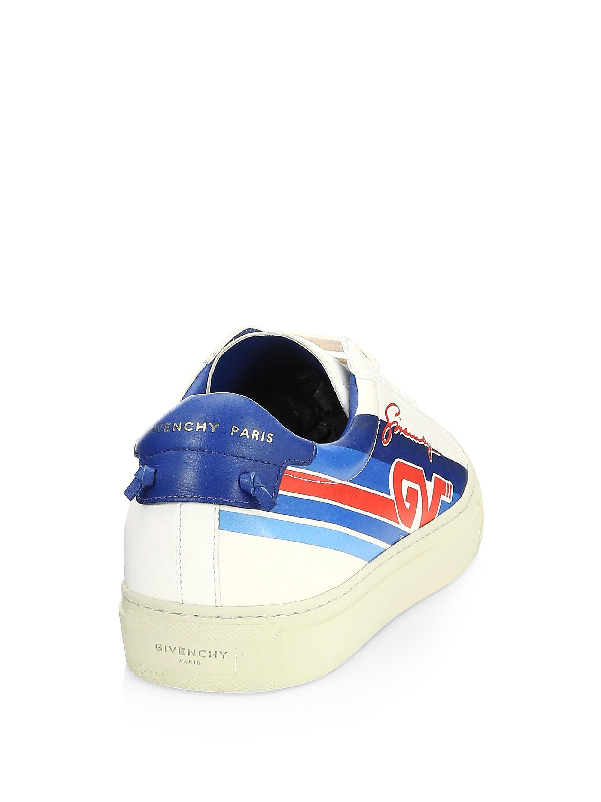 Givenchy Leather Urban Street Motocross 