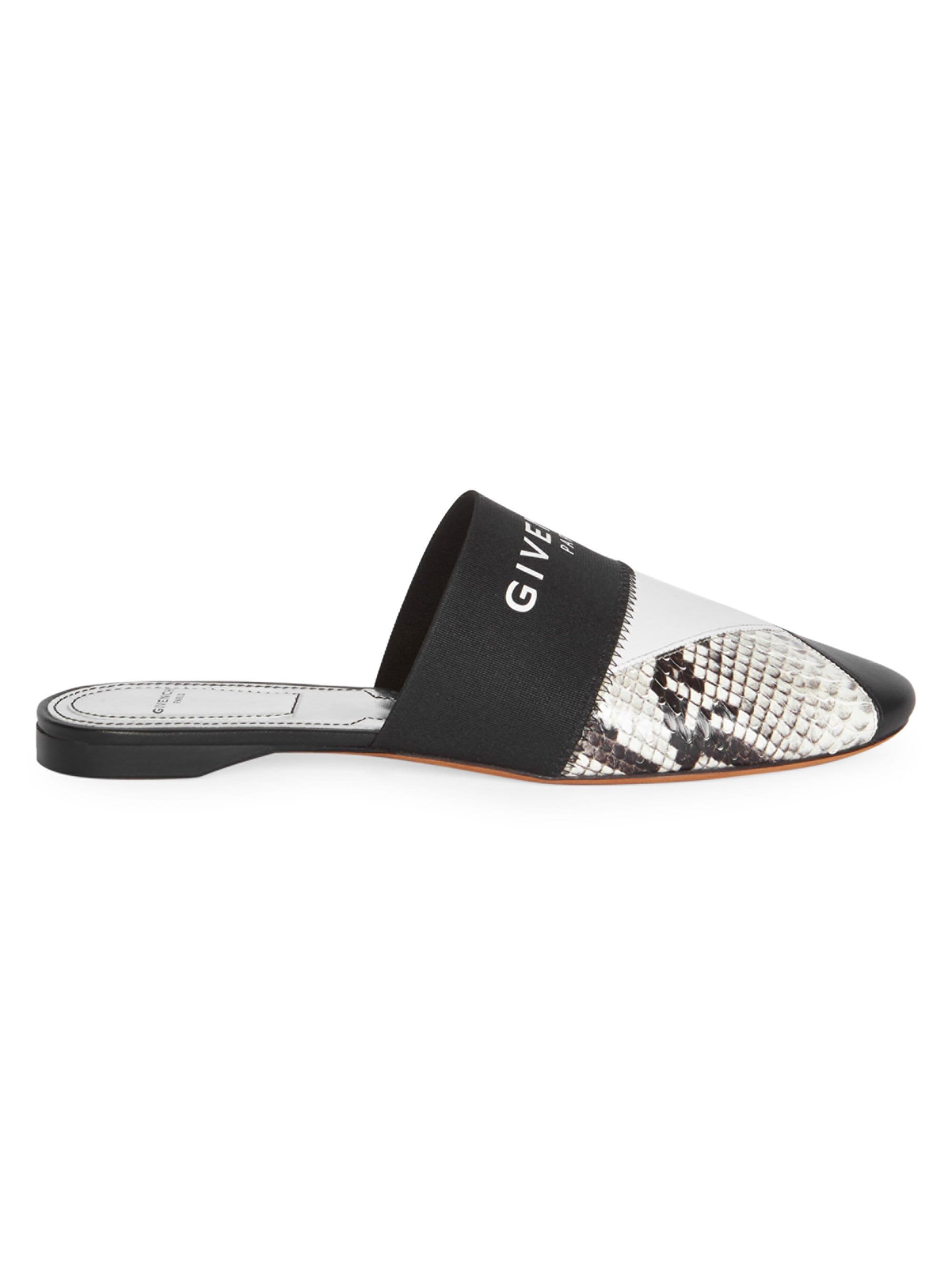 givenchy flat mules