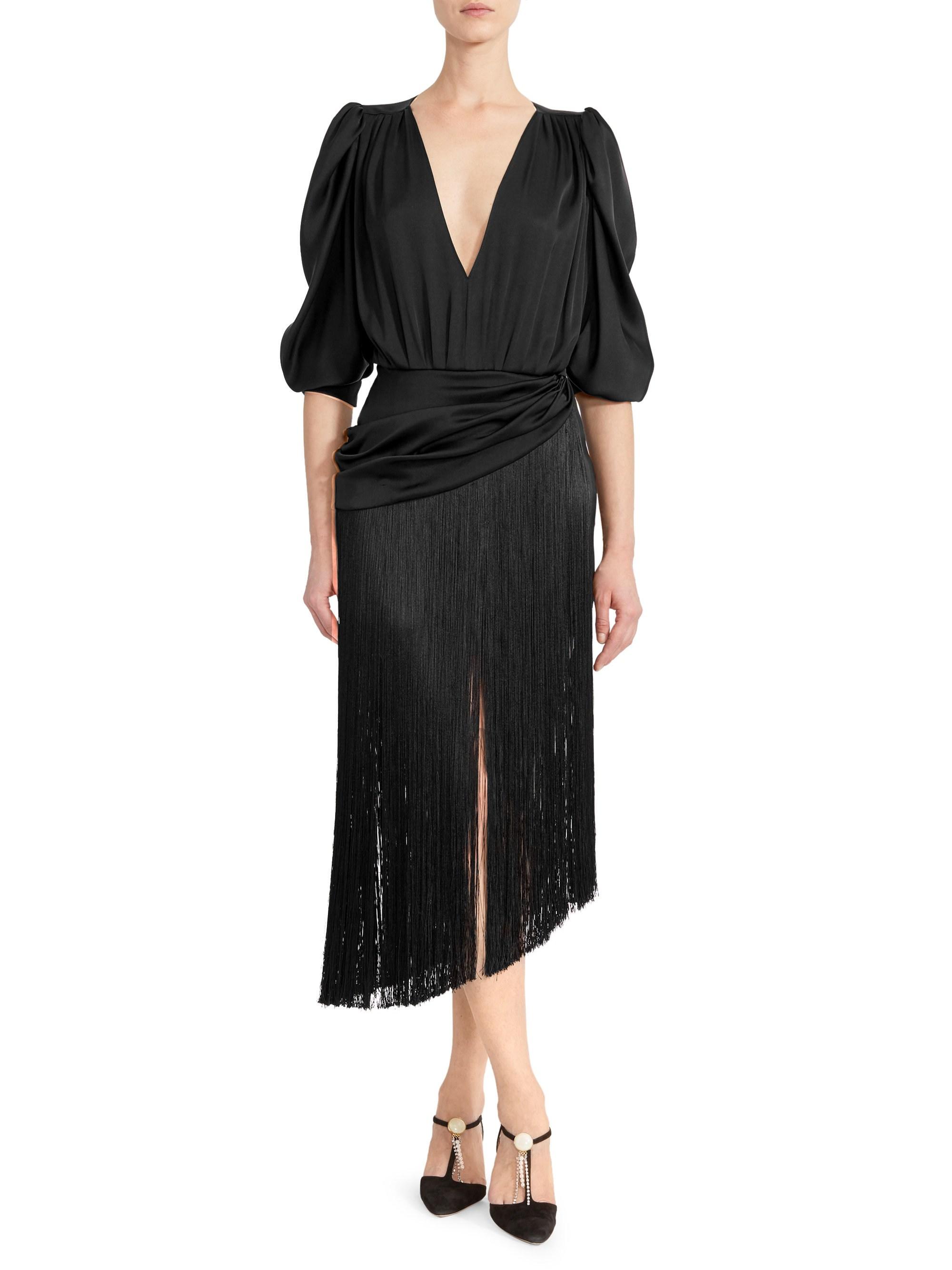 magda butrym wels dress
