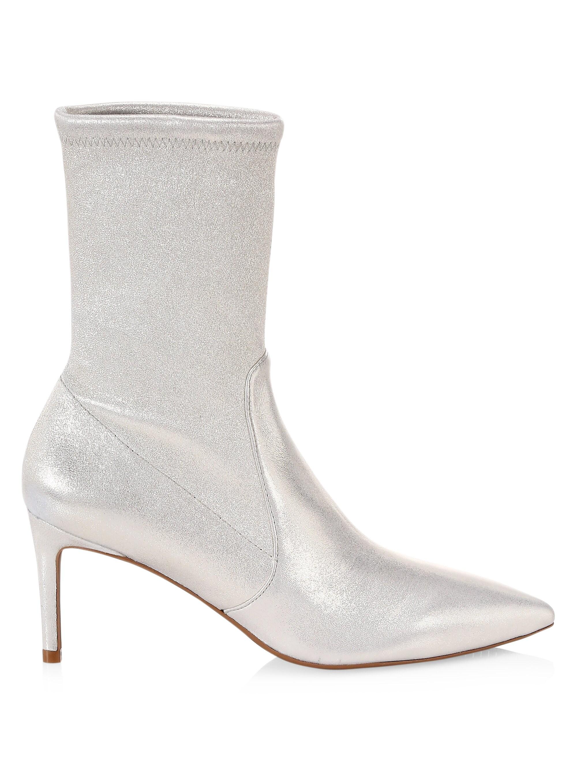 stuart weitzman glitter boots
