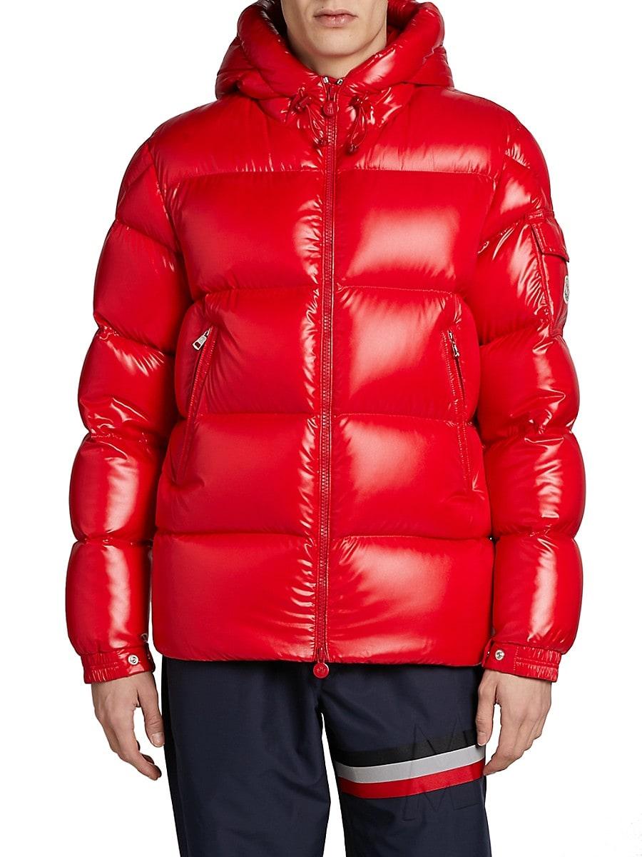 Moncler Synthetic Ecrins Down Jacket in Navy (Blue) for Men - Save 47% |  Lyst