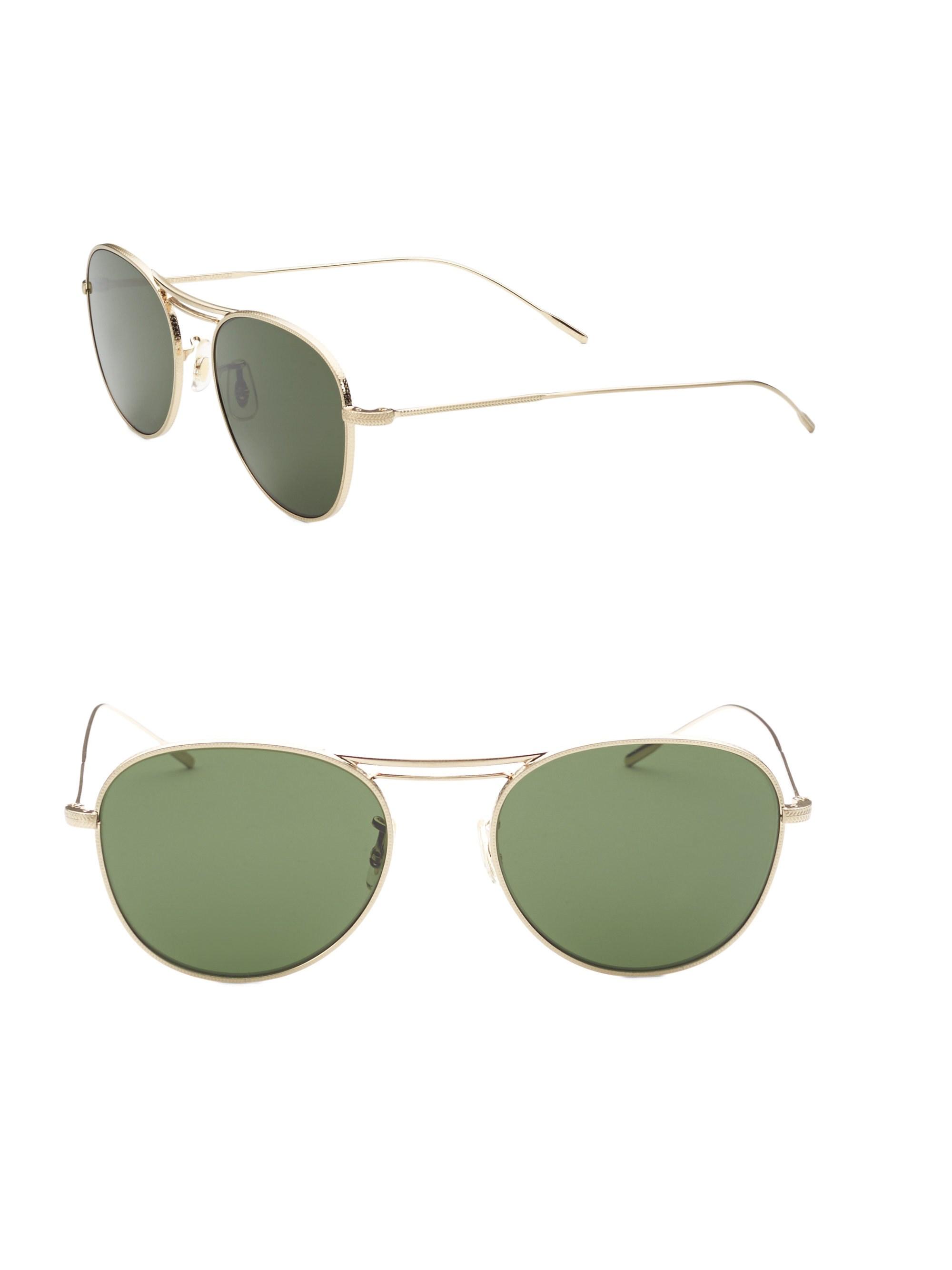 oliver peoples cade