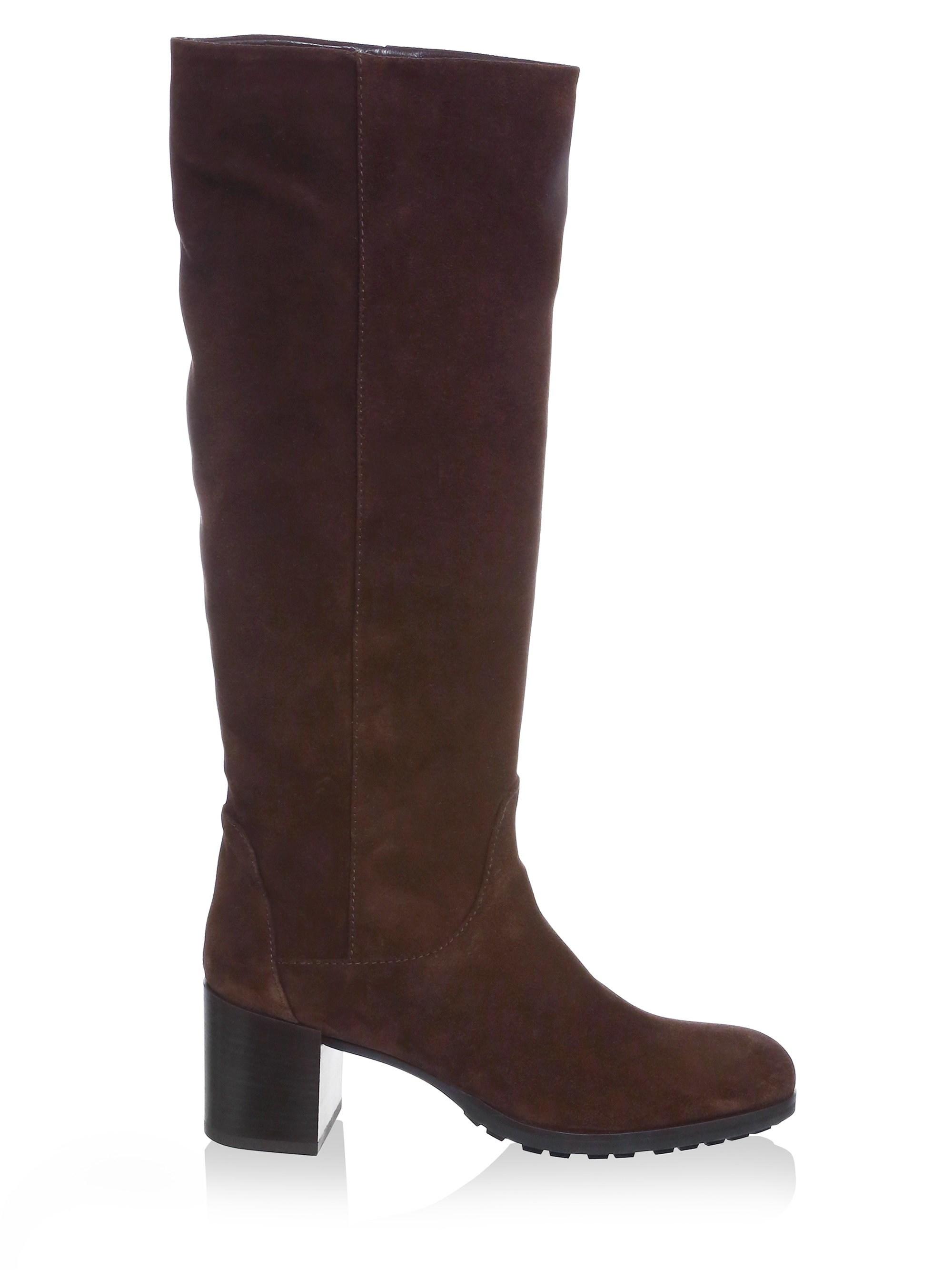 aquatalia karly suede knee boots