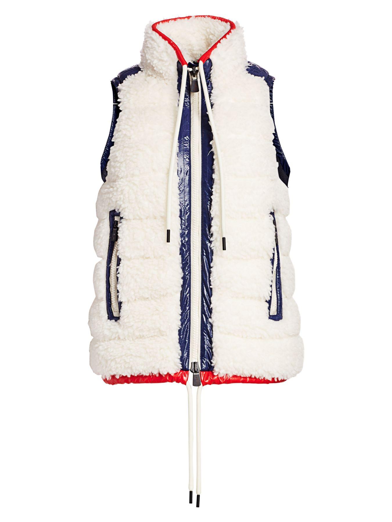 moncler teddy