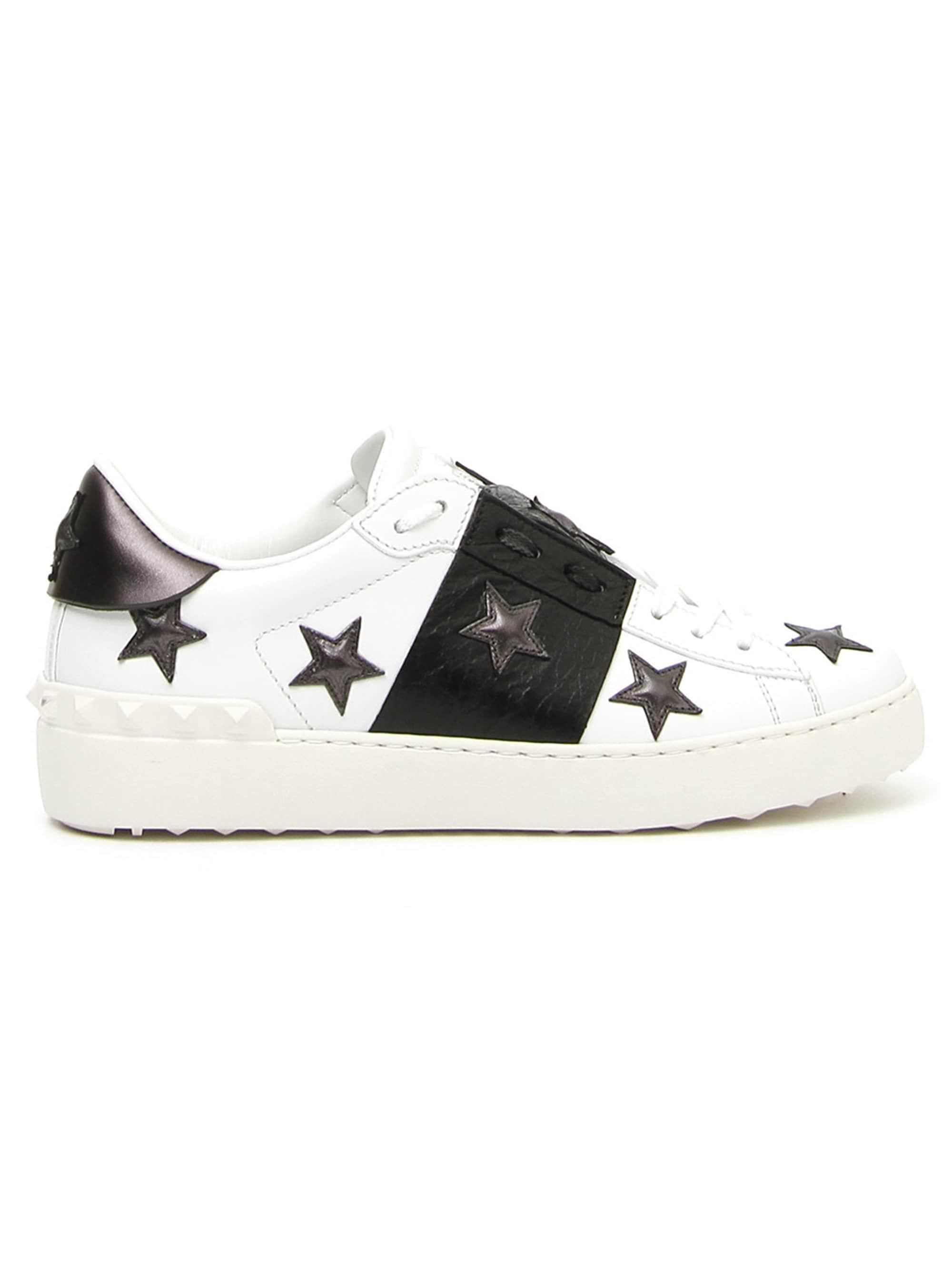 valentino sneakers with stars