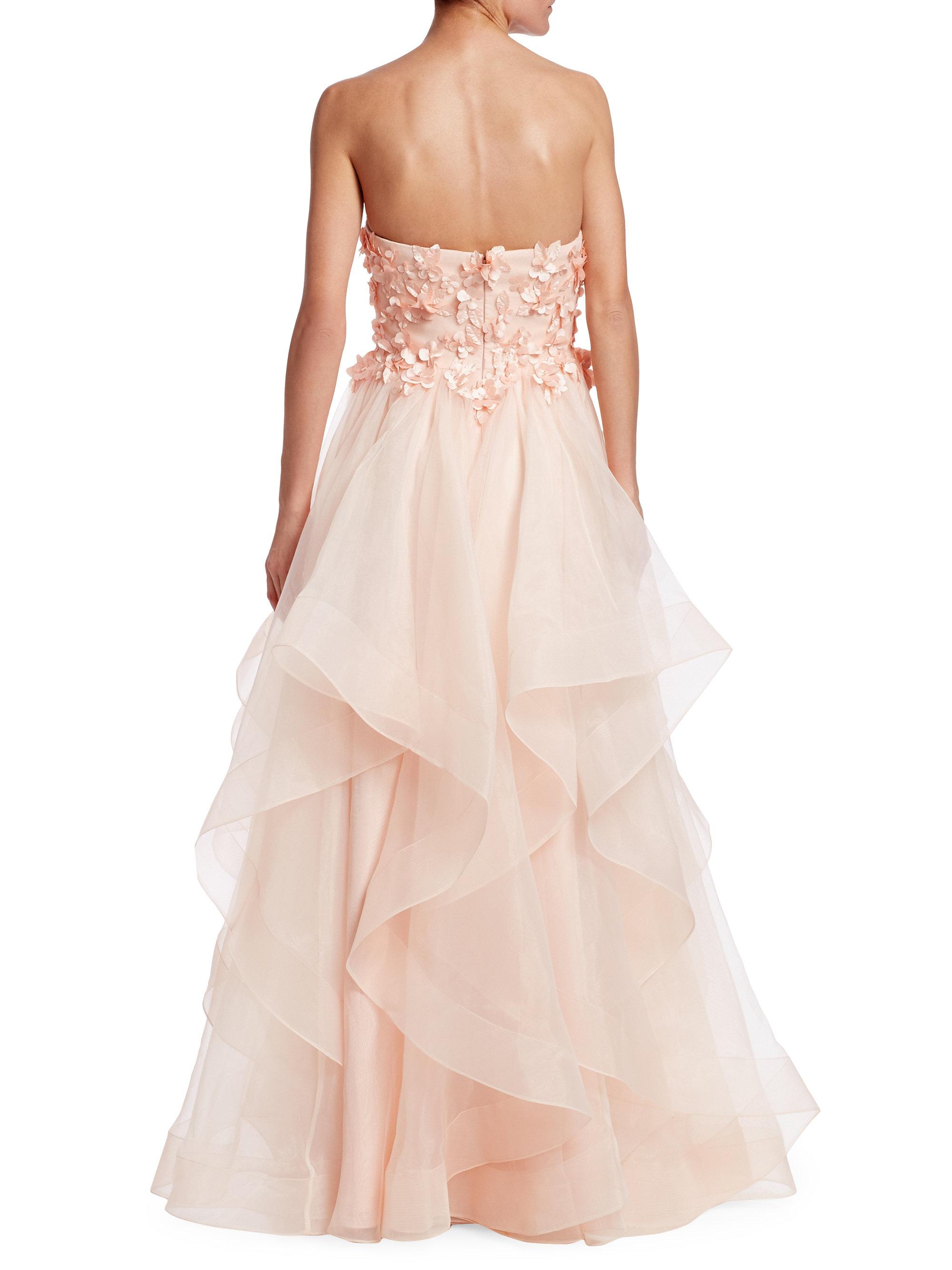 basix feather gown