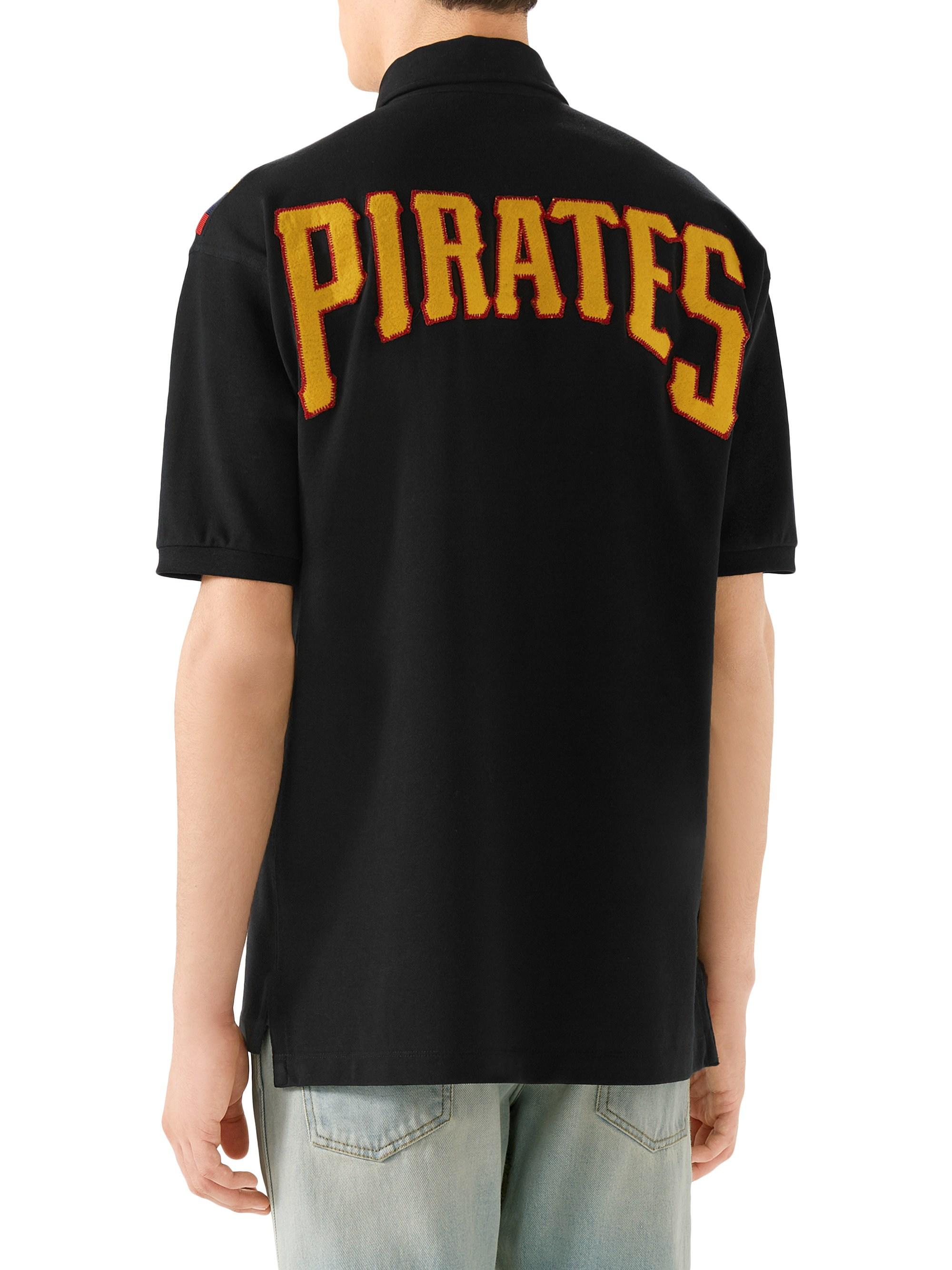 gucci pirates shirt
