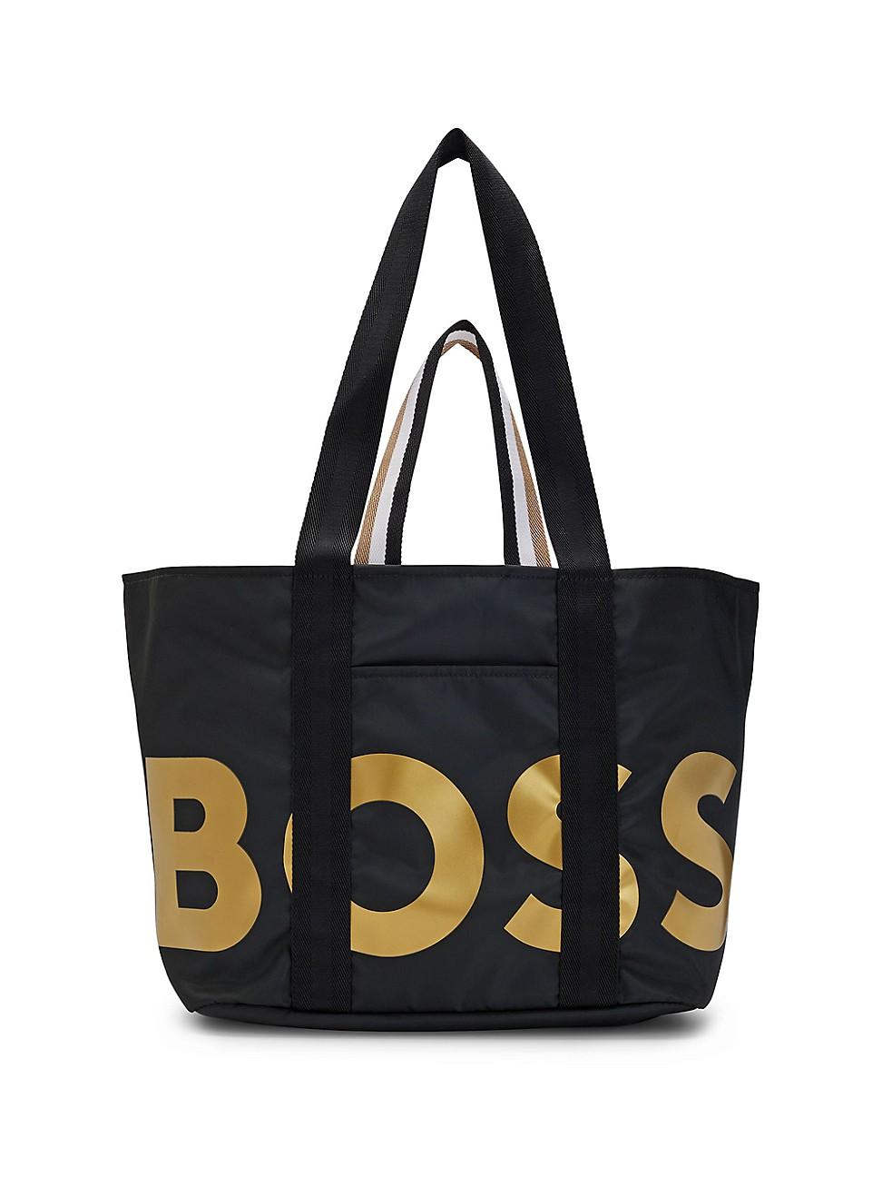 BOSS by HUGO BOSS Tote Bag in Black Lyst