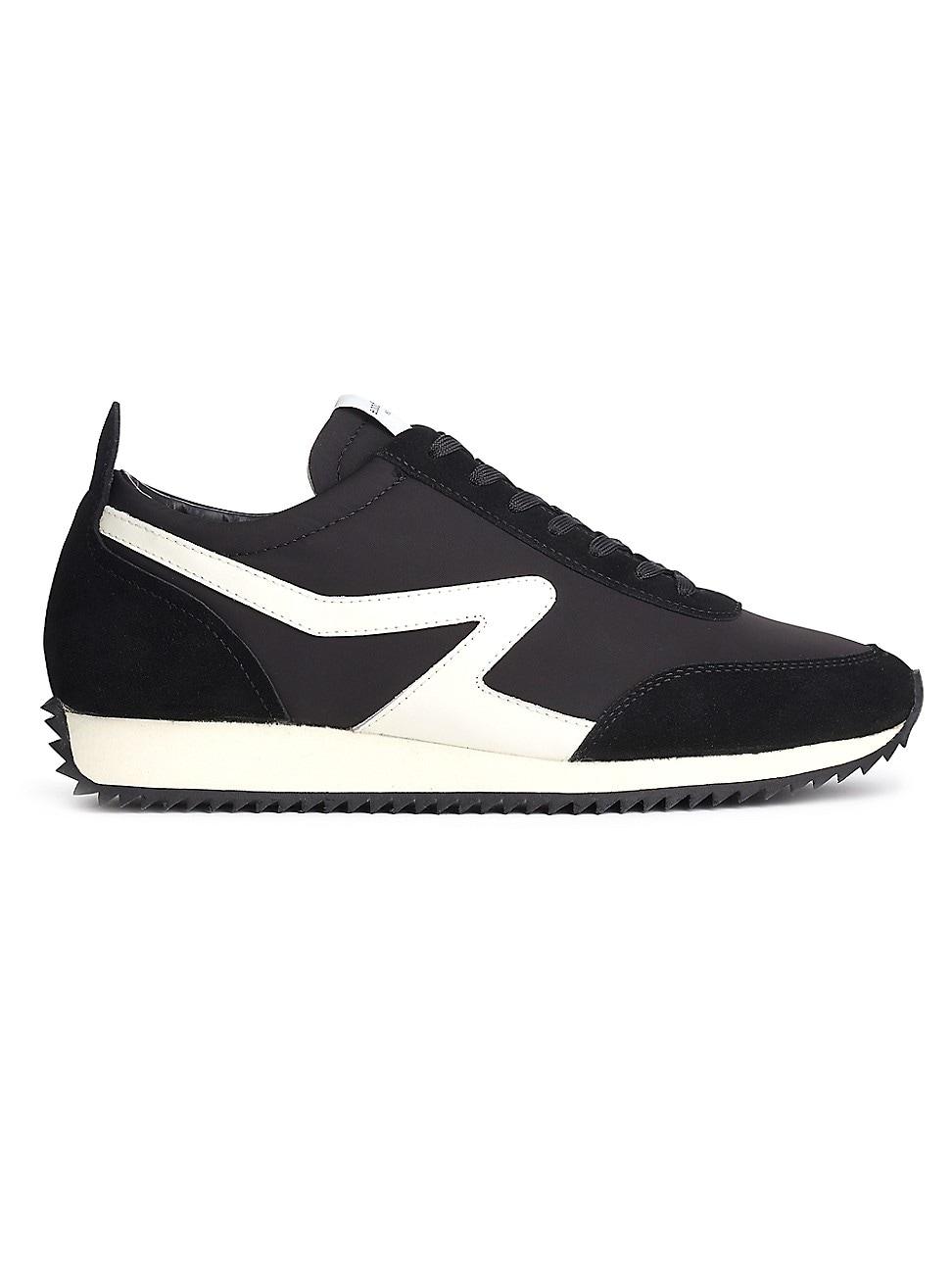 Rag & Bone Retro Runner Sneakers in Blue for Men | Lyst