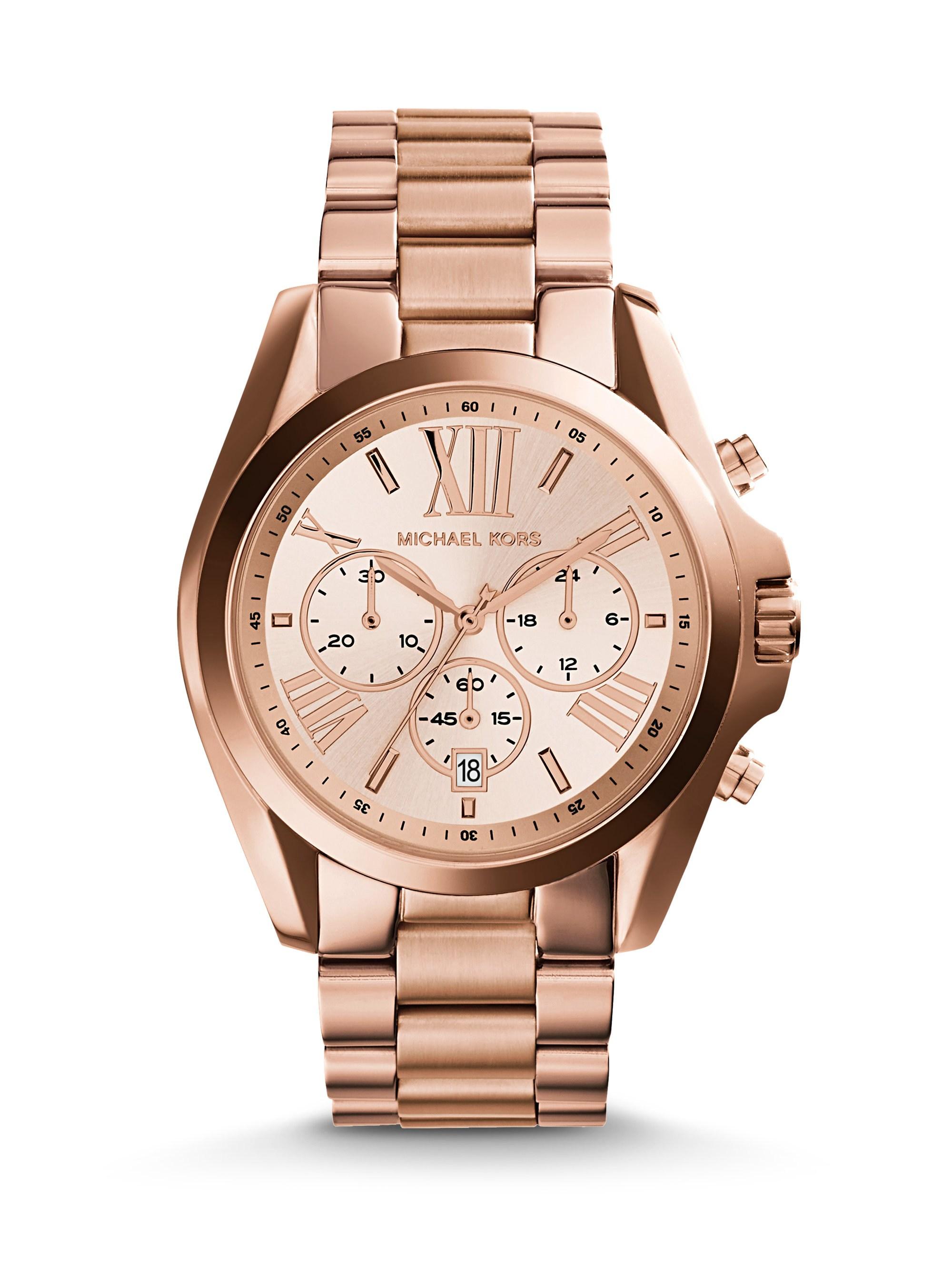 michael kors orologi uomo