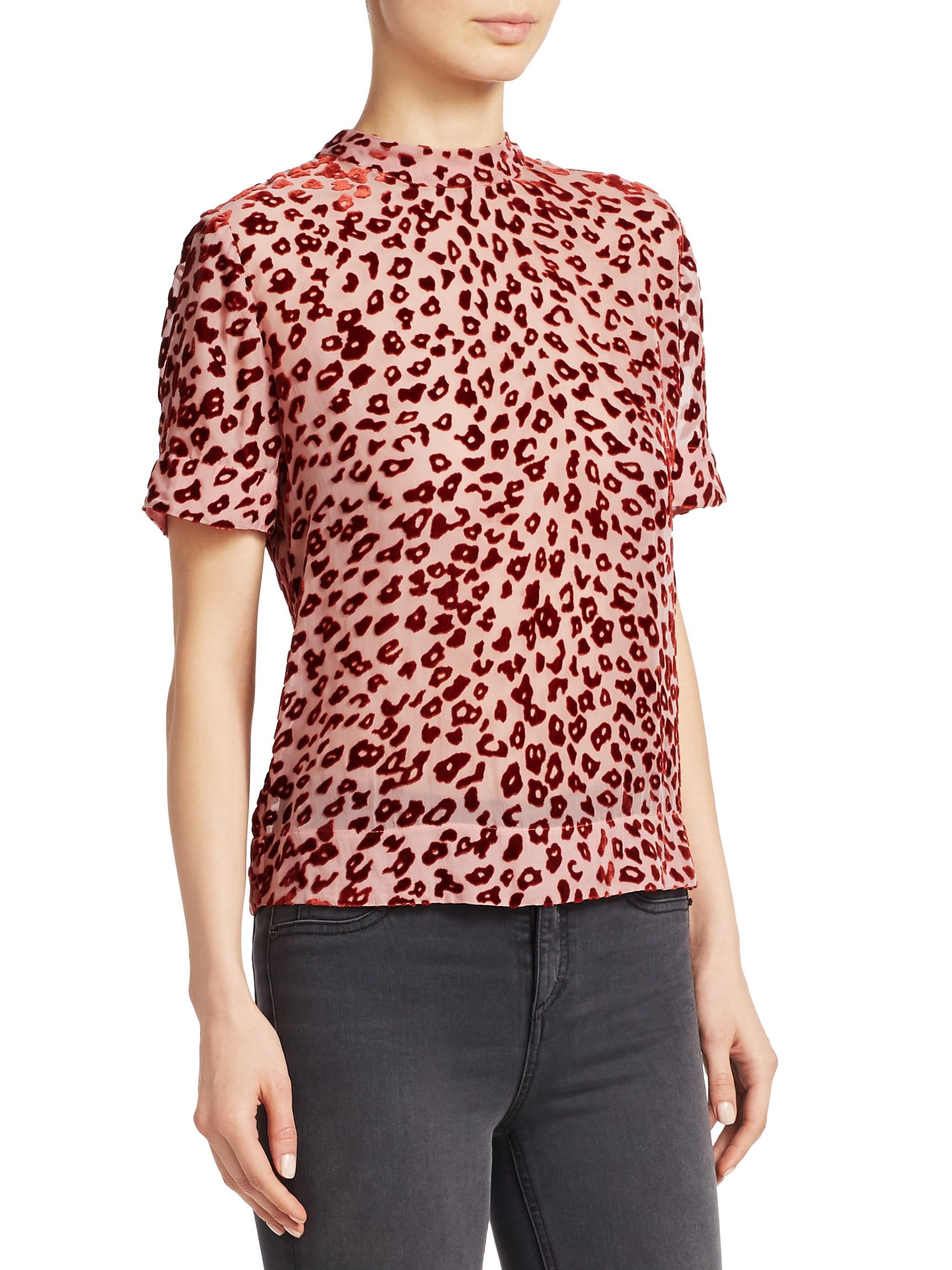 rag and bone gia tee