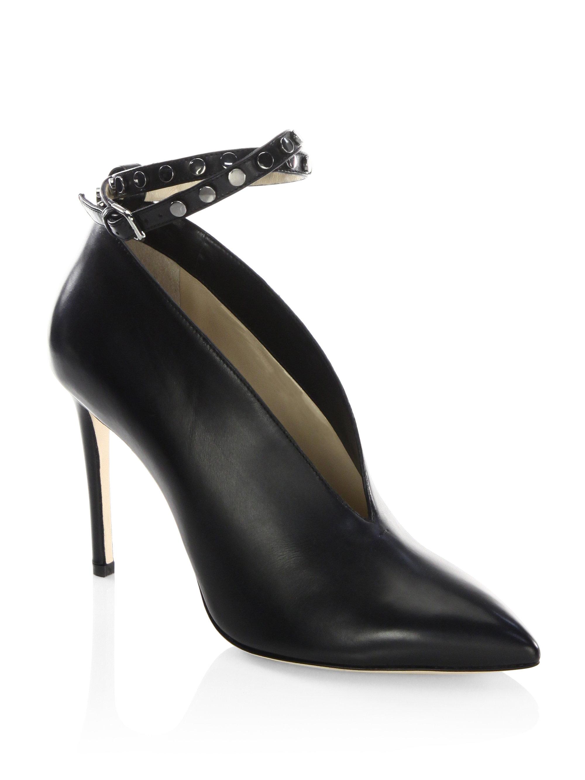 jimmy choo lark booties