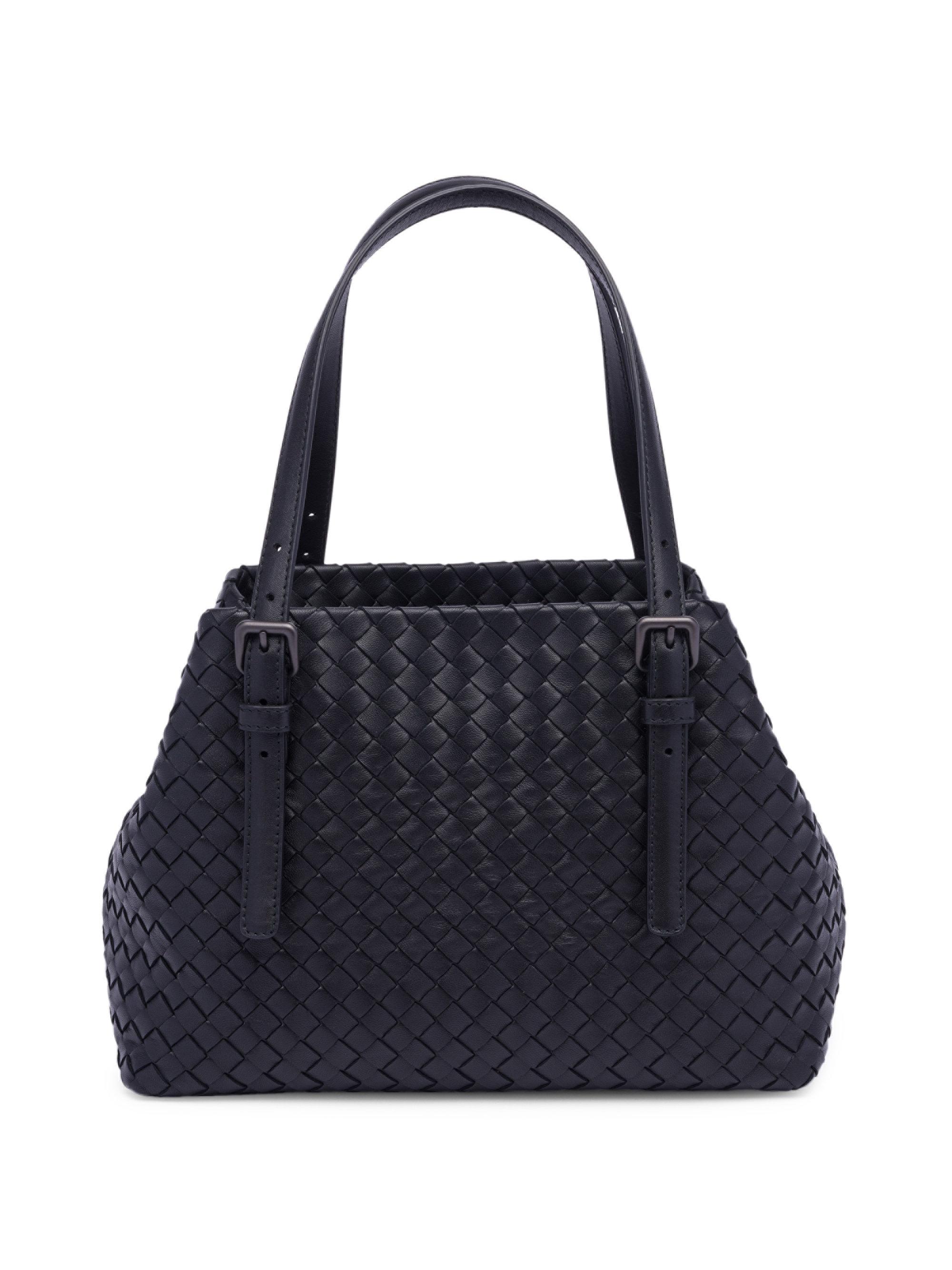 basket weave tote bags