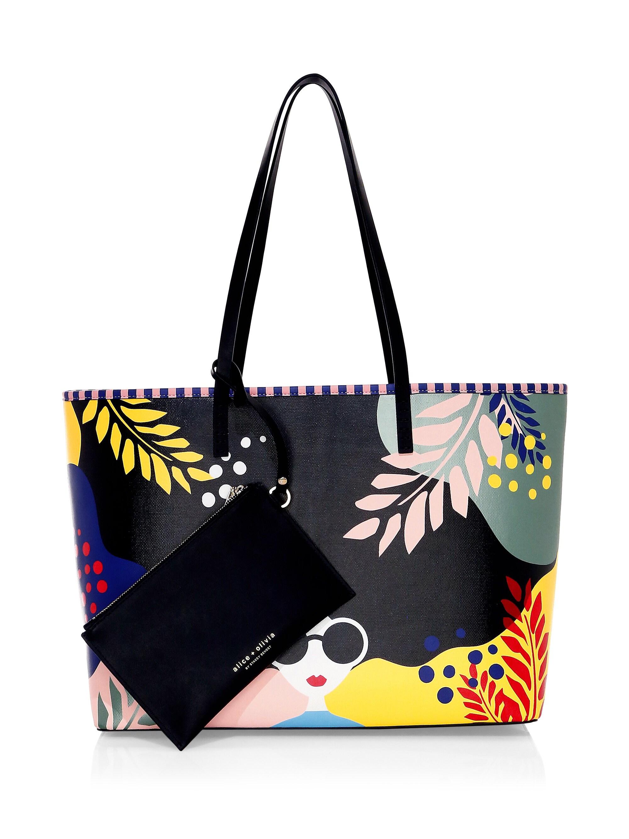 alice and olivia luggage