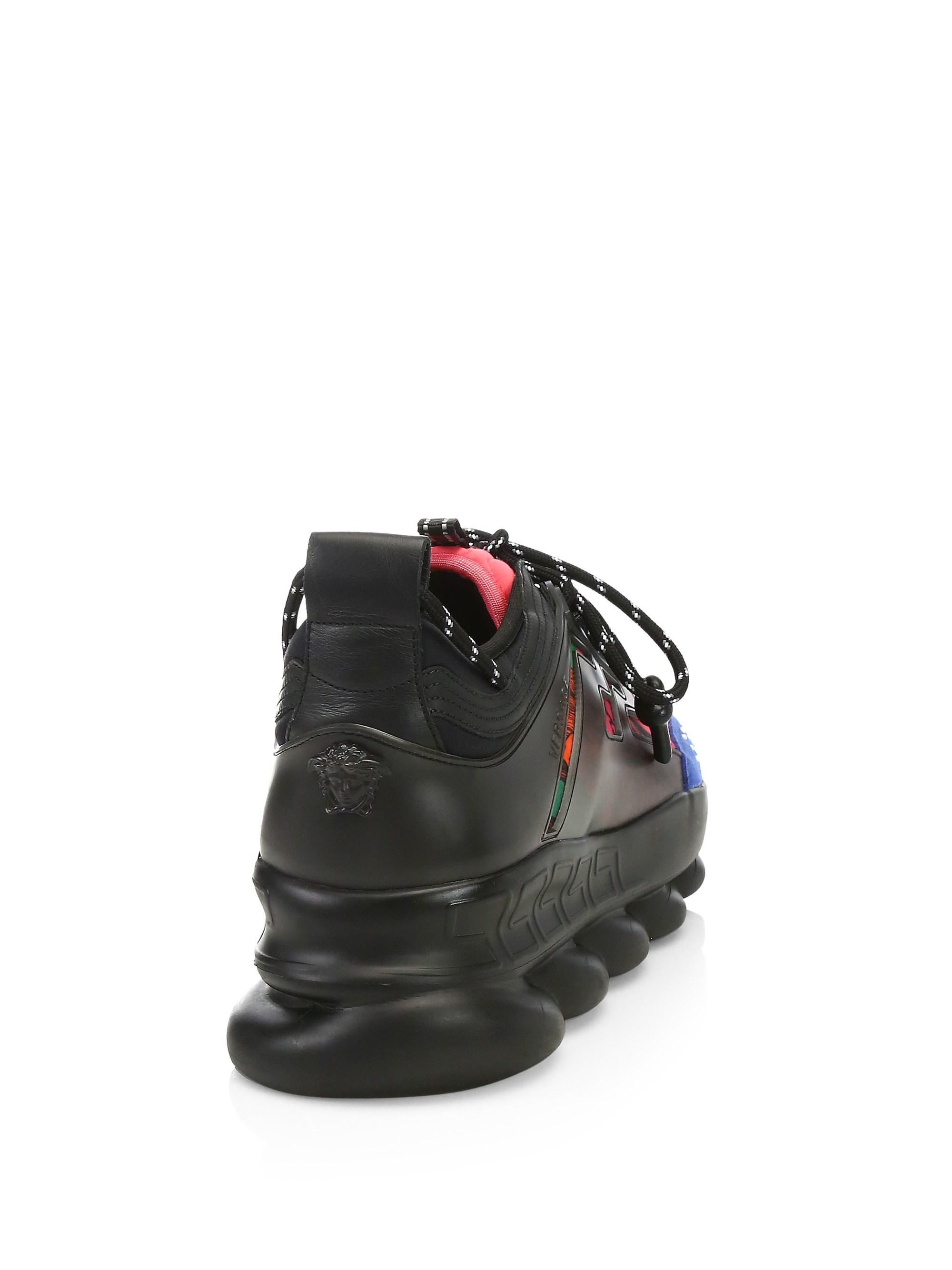saks fifth versace shoes