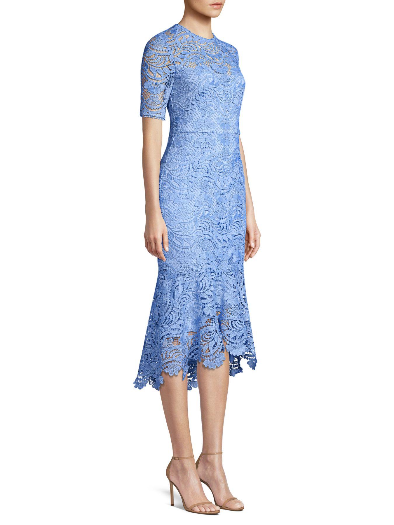 shoshanna vitti dress