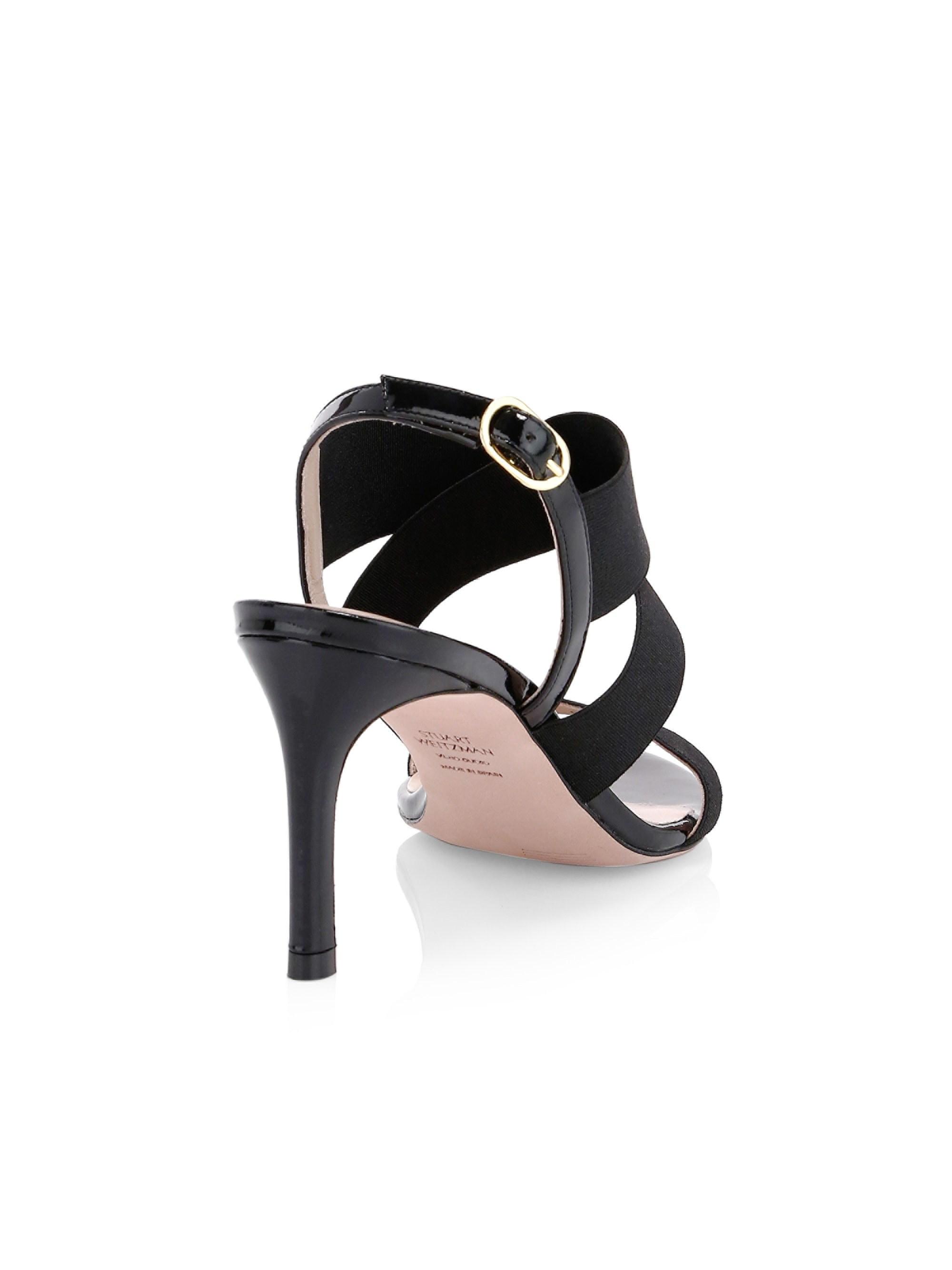 the alana block 75 sandal