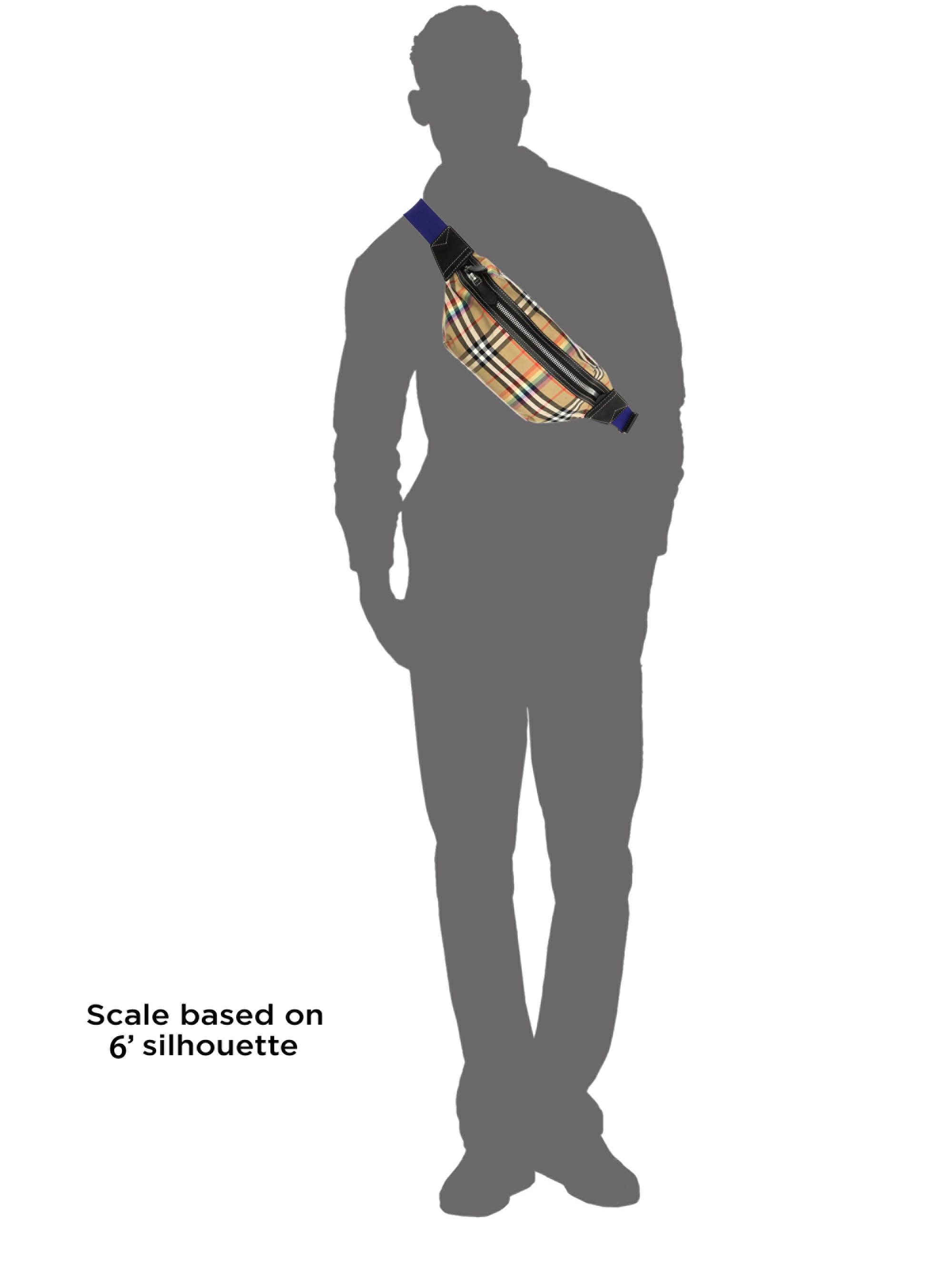 burberry mens fanny pack
