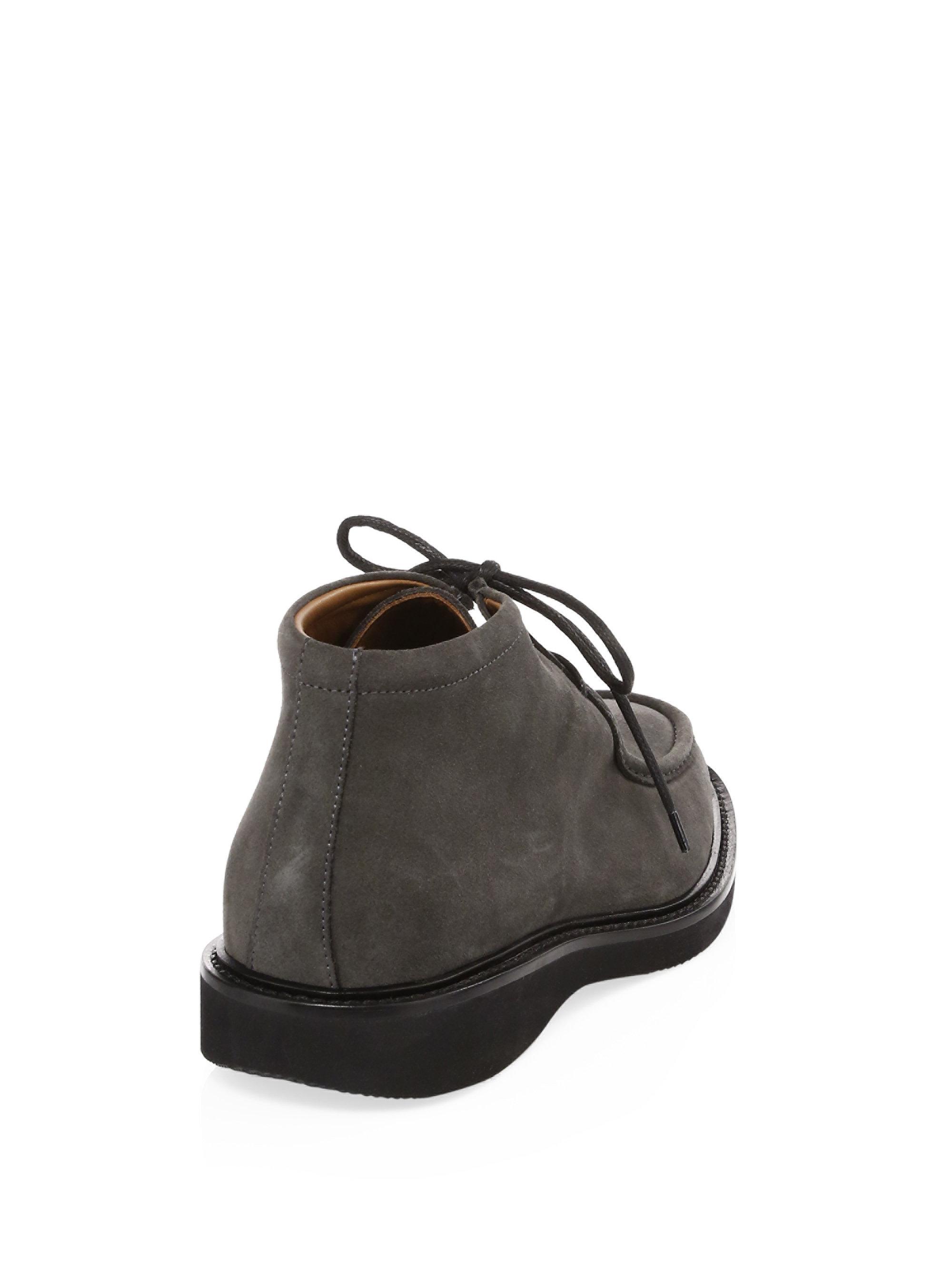 aquatalia chukka boots