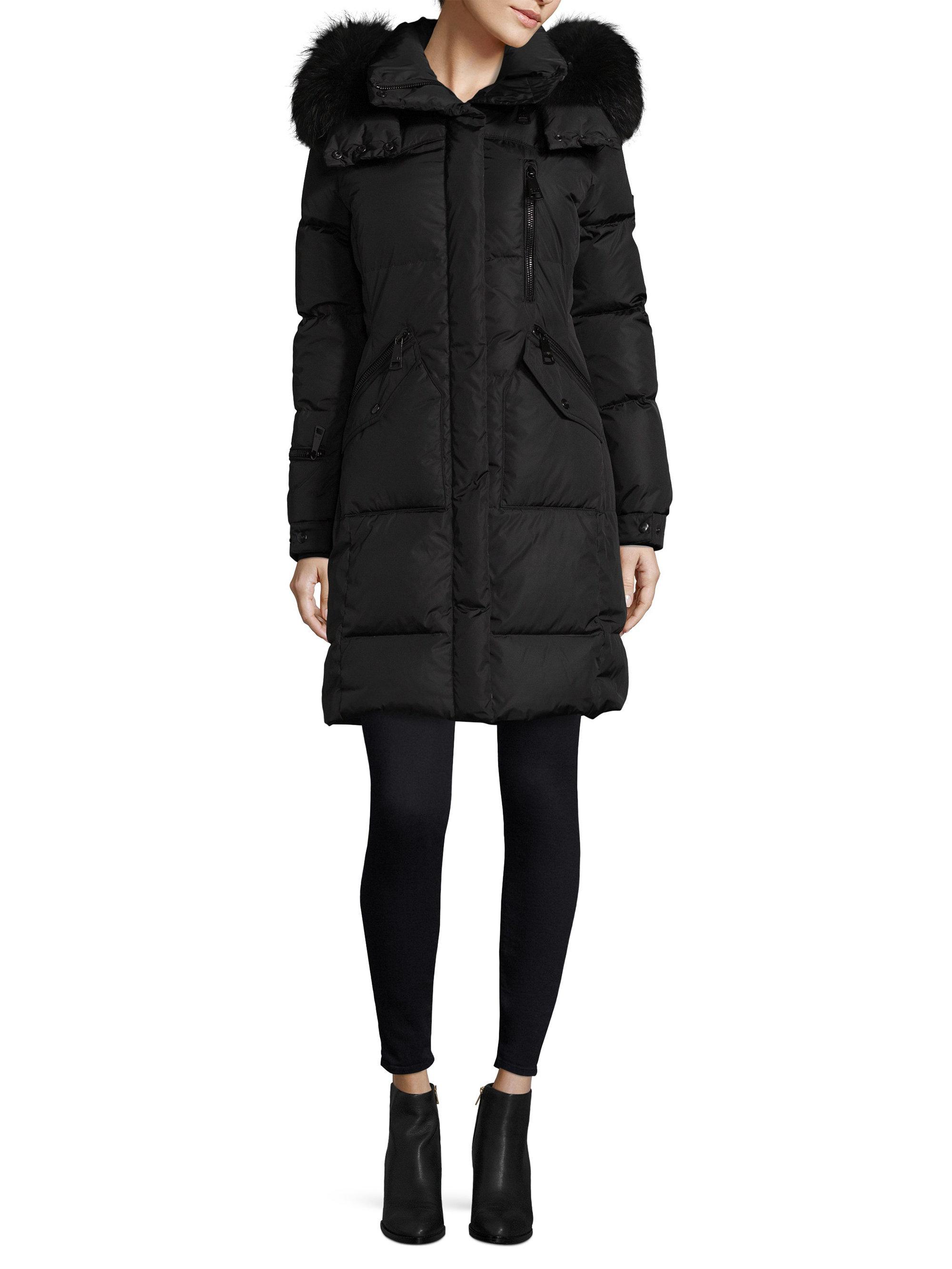 sam highway coat