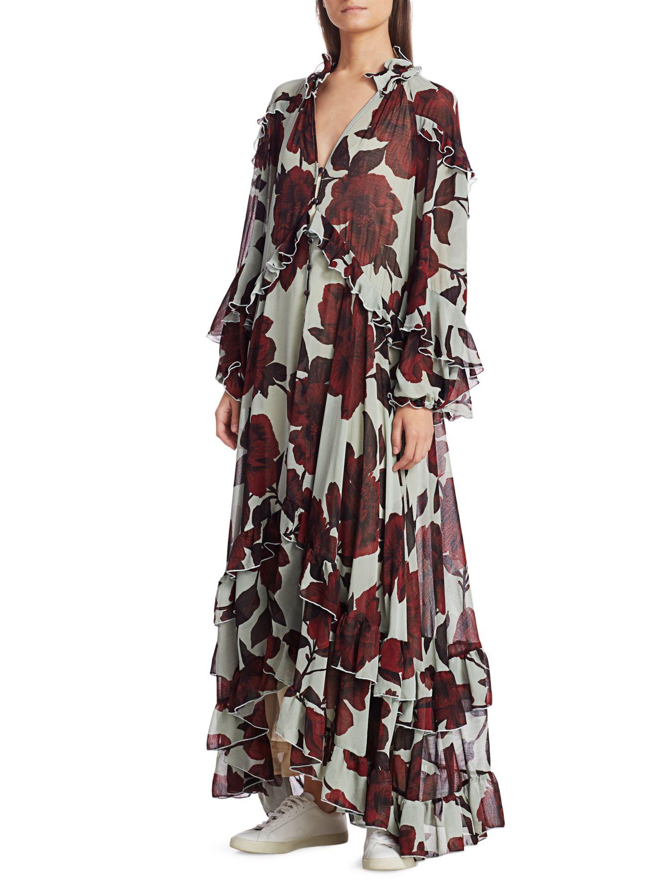 free people wild heart maxi