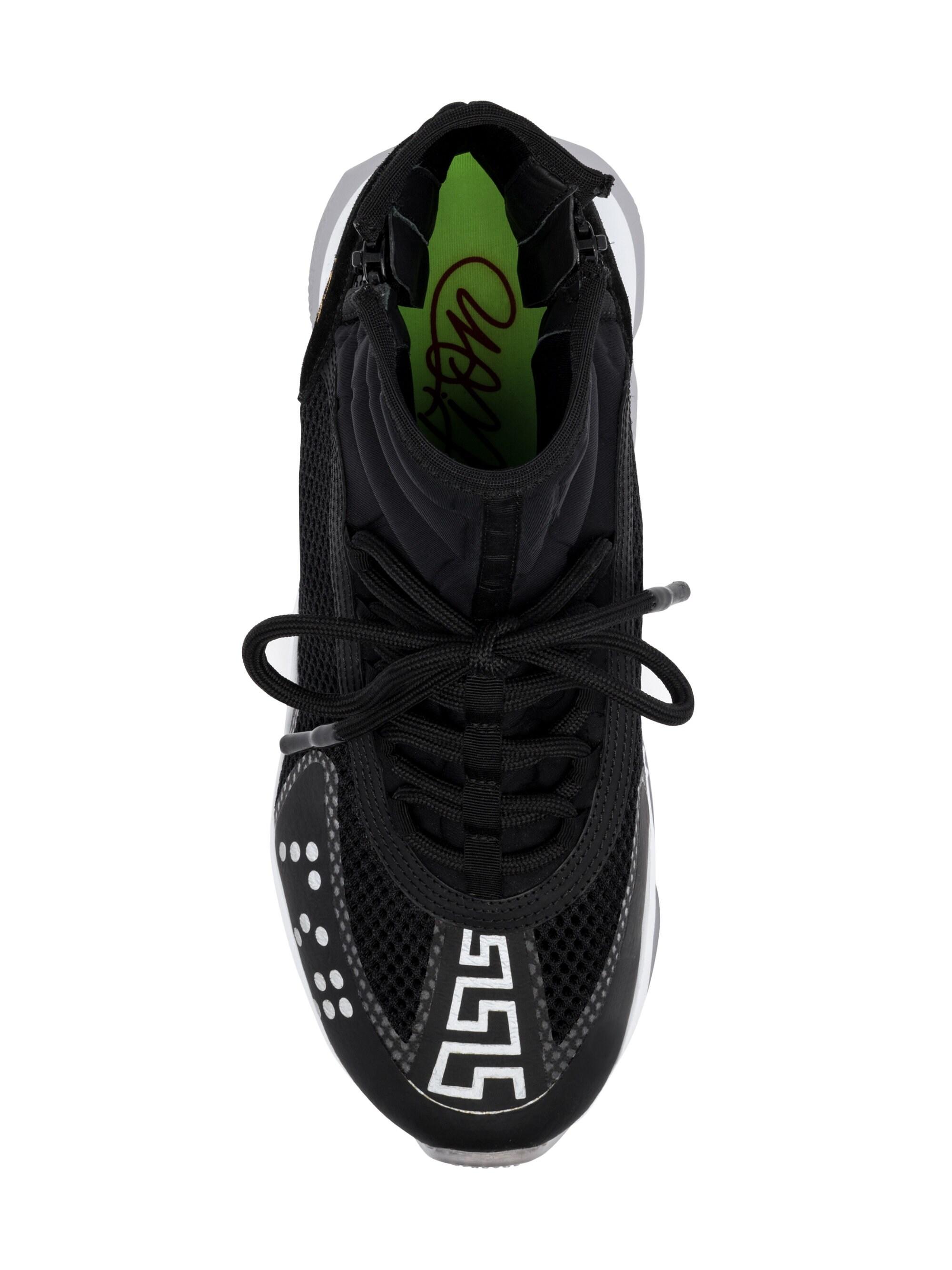 hightop cross trainers
