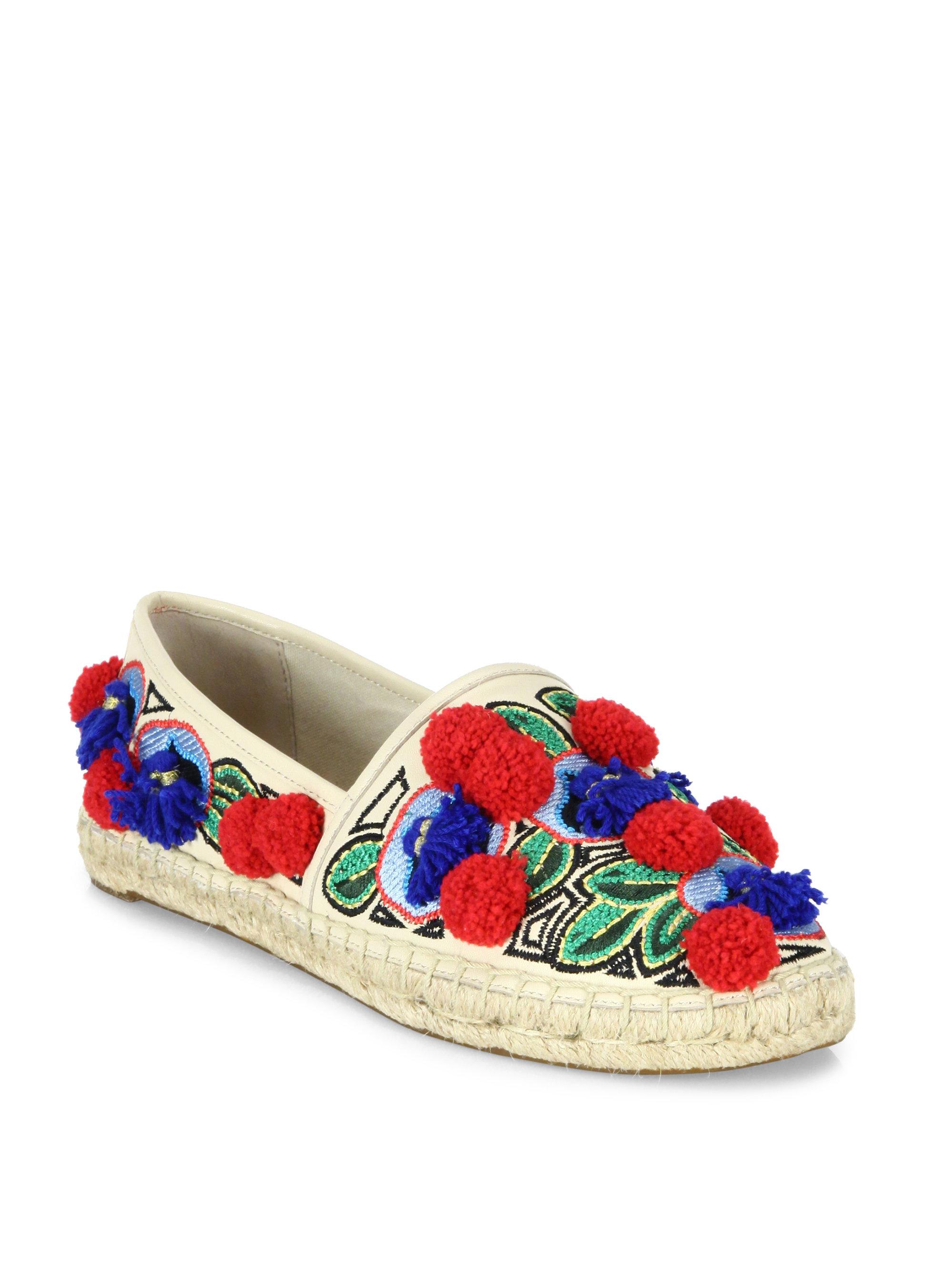 saks off fifth tory burch shoes