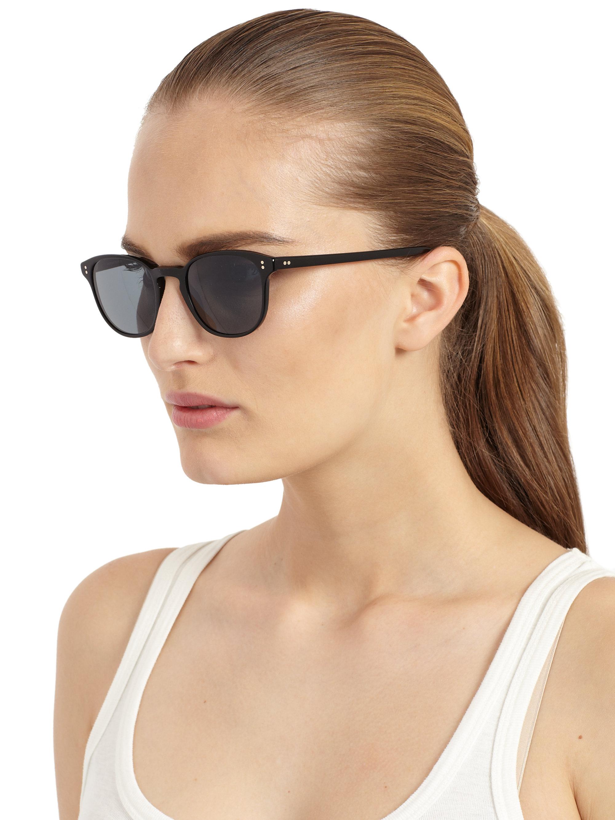 oliver peoples vintage sunglasses