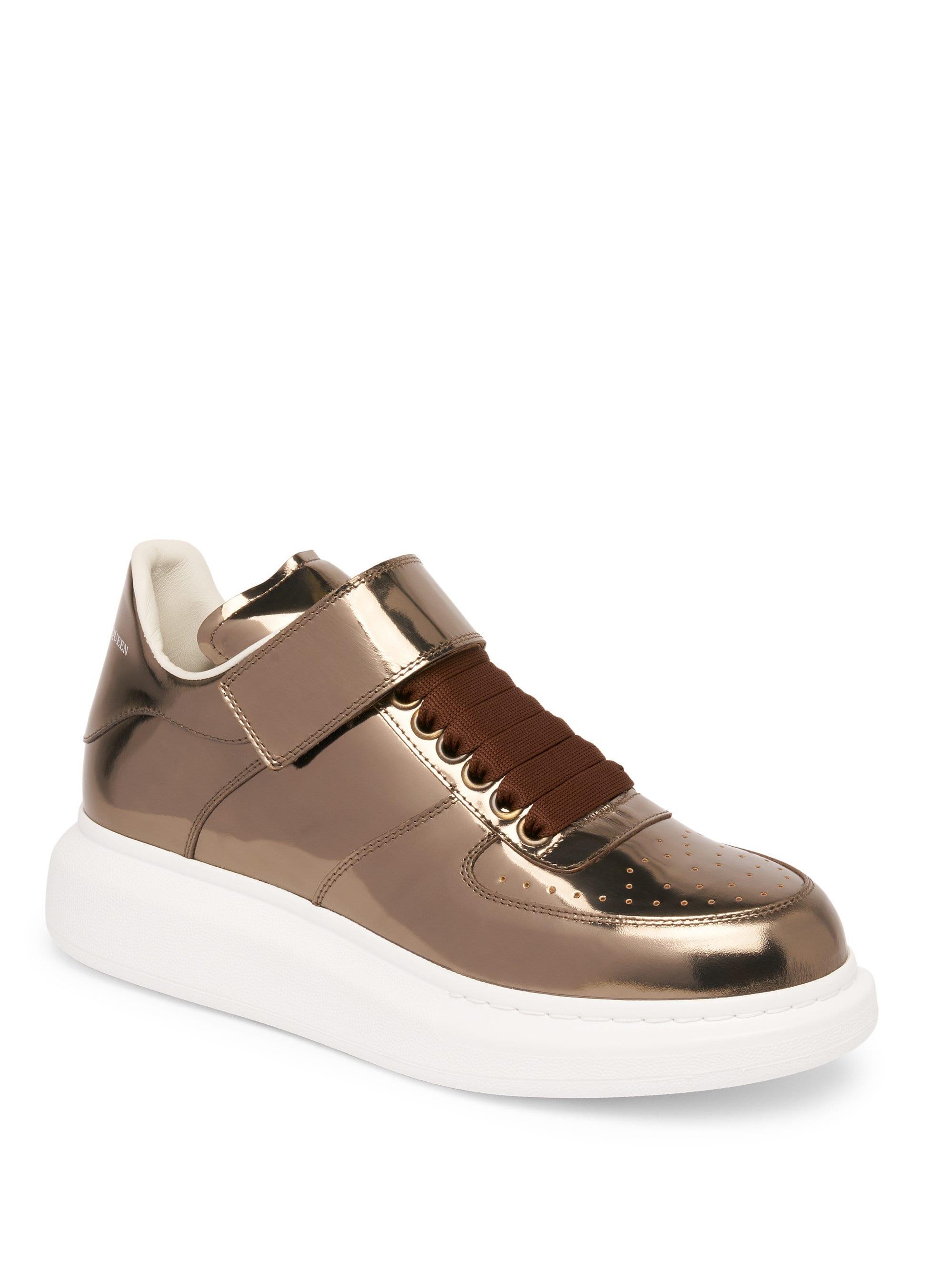 alexander mcqueen bronze