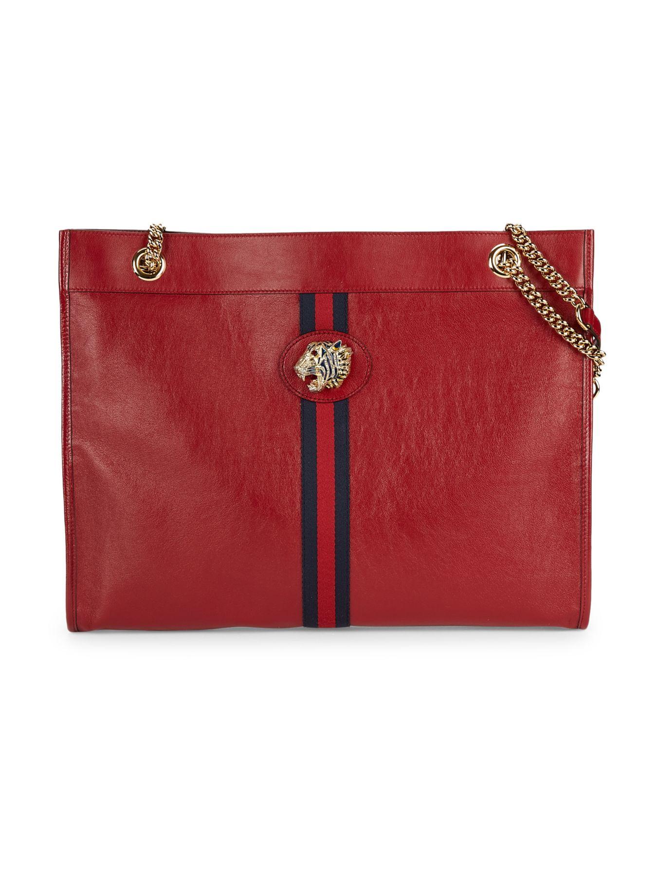rajah gucci tote