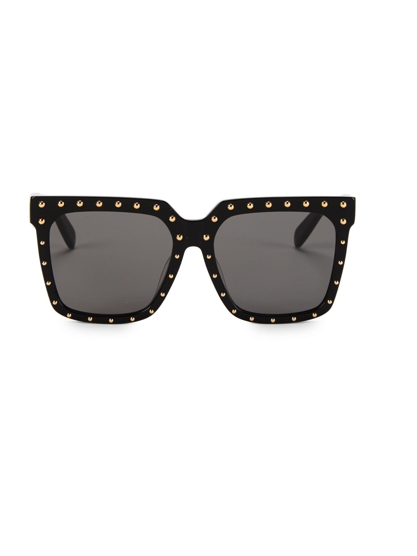 Celine sunglasses with studs Clearance