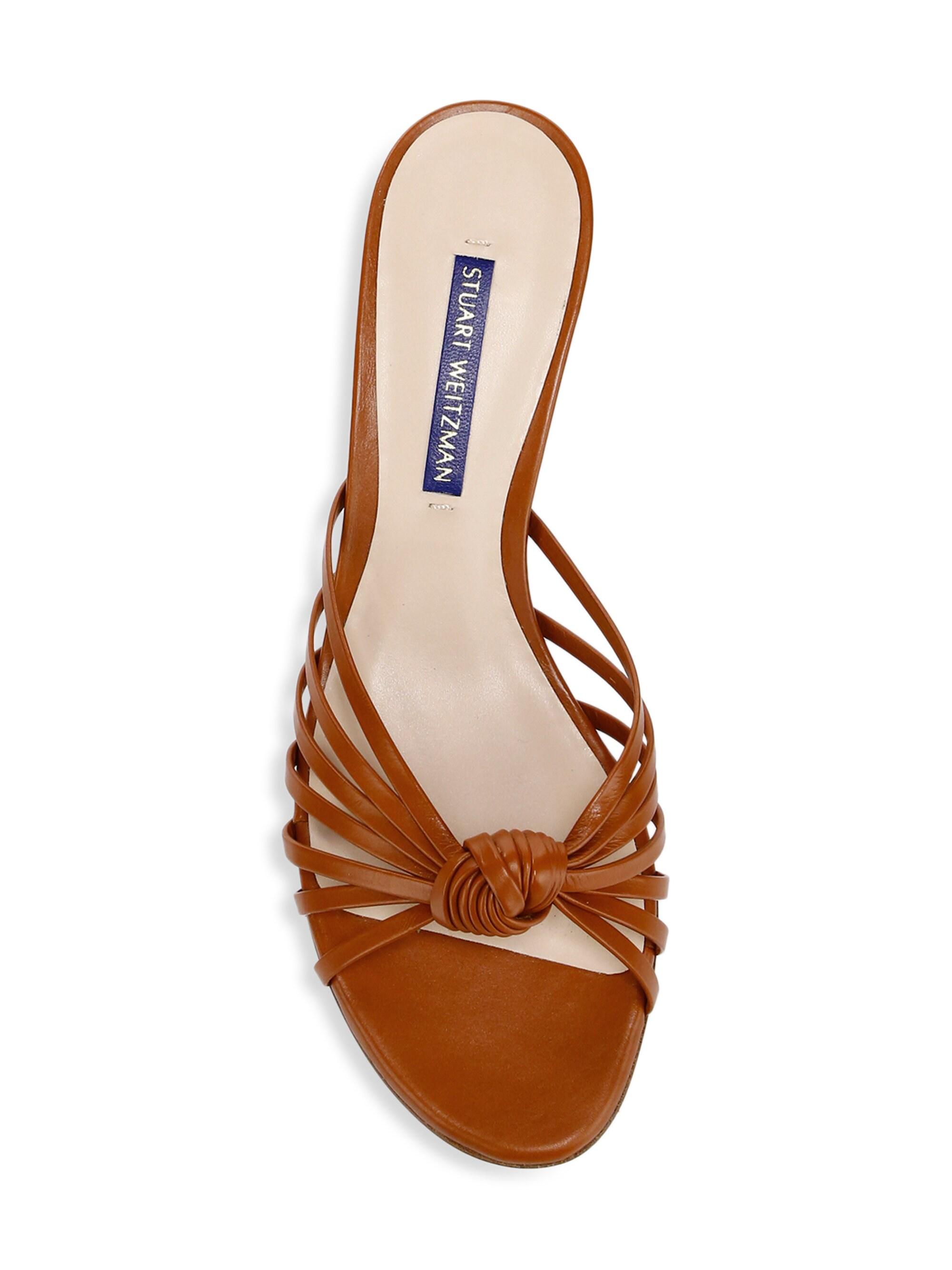 stuart weitzman sidney sandal